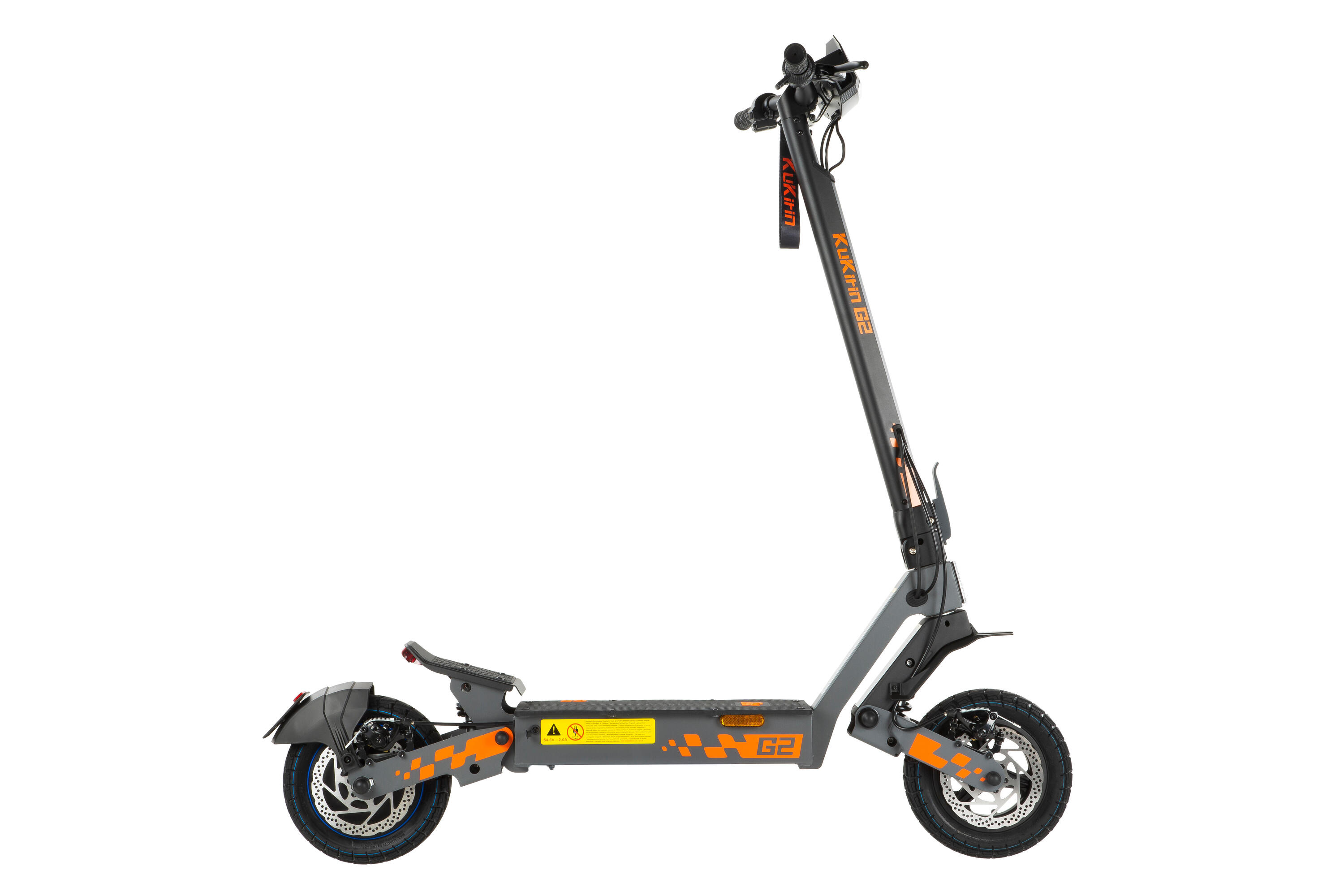 Trottinette électrique Kukirin G2 VMP – Certifiée DGT VMP 2/7