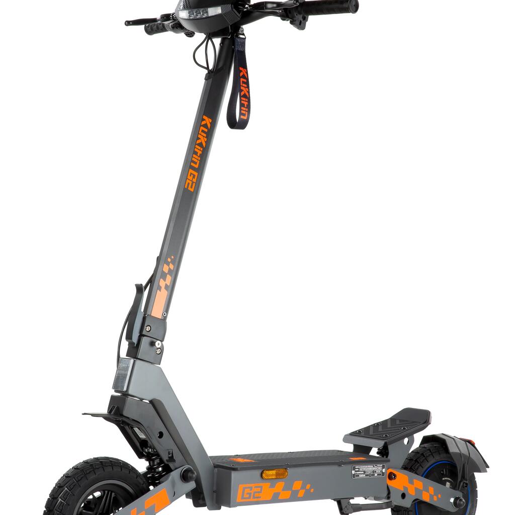 Kukirin G2 VMP Electric Scooter – DGT VMP Certified