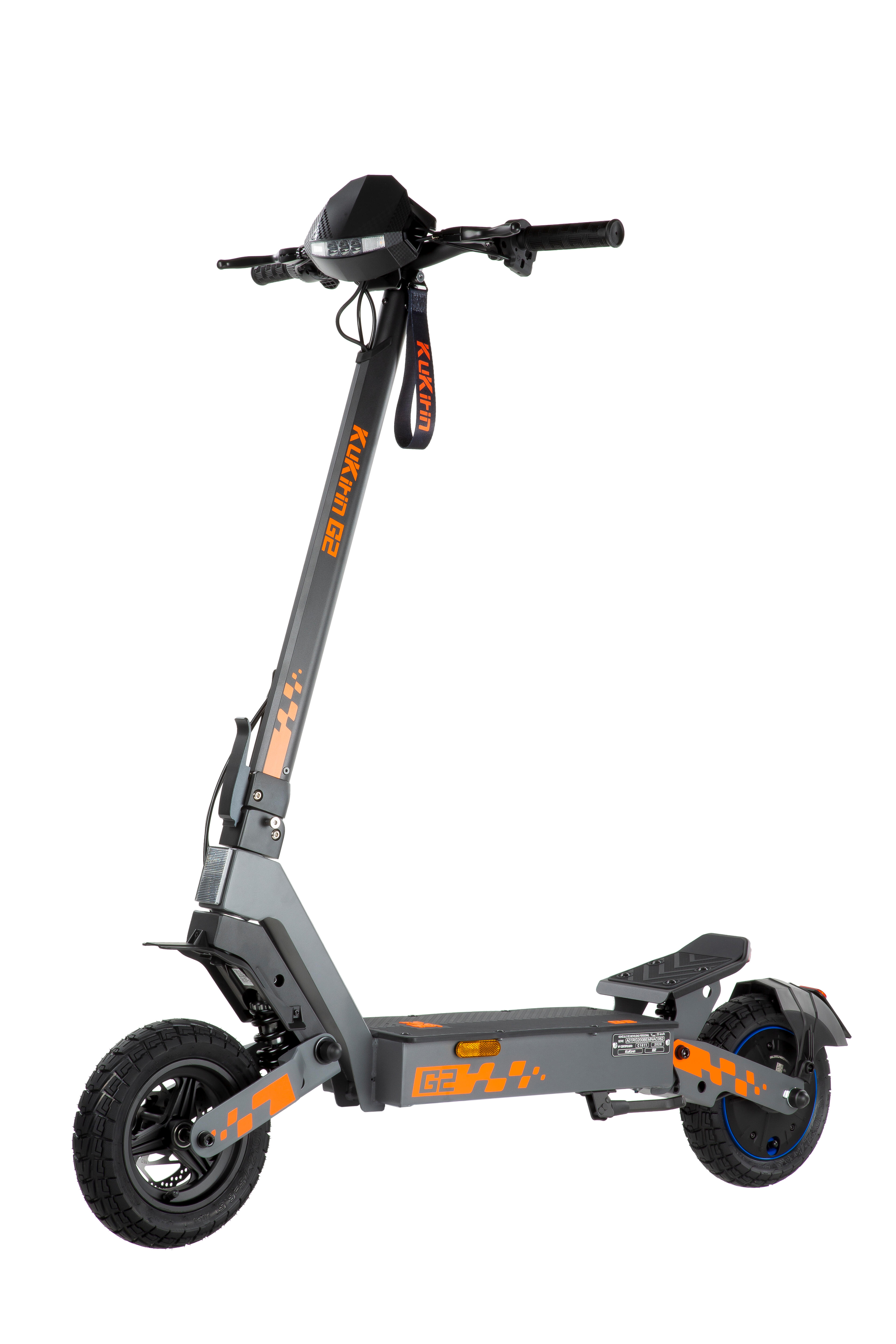Trotinete elétrica Kukirin G2 VMP – Certificado DGT VMP