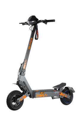 Kukirin g2 vmp elektrische scooter – dgt vmp-gecertificeerd