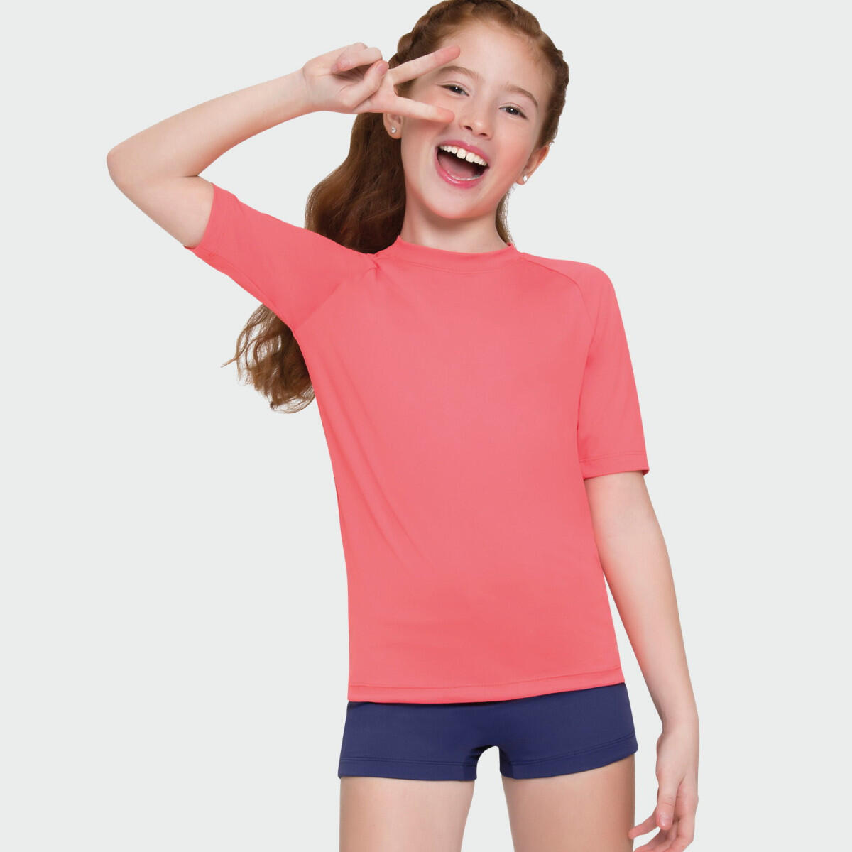 Rash Guard Movimentando-se UV Line 2/3