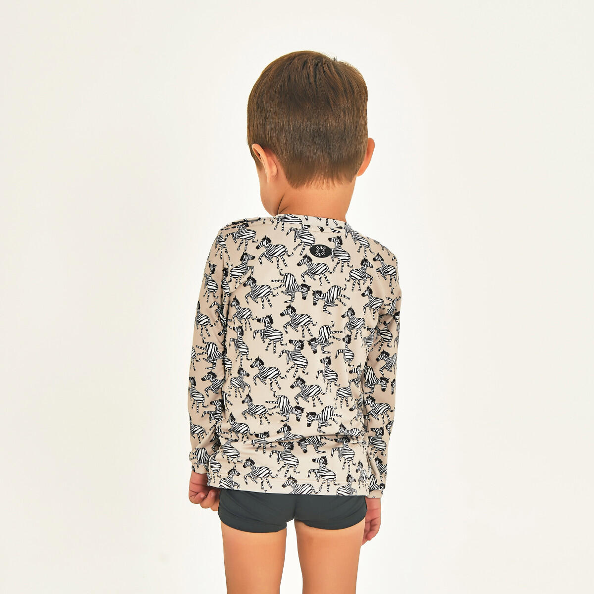 Camisa tipo rashguard  UPF 50+ UV Line 3/3