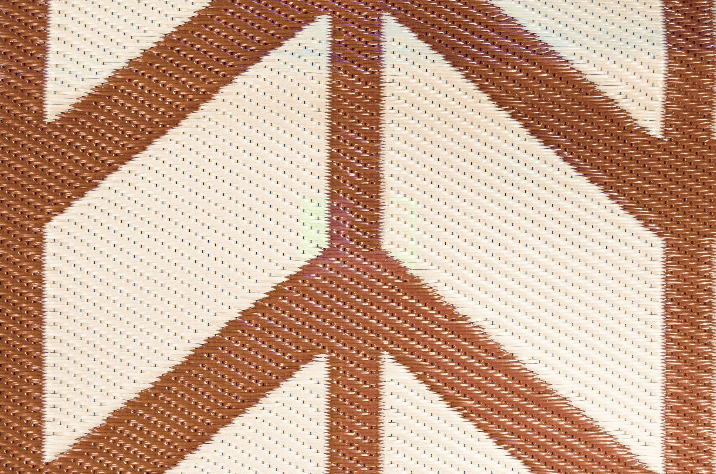 Industrial - Tapis Détente - Flaxton - Polypropylène - Argile - M 4/4
