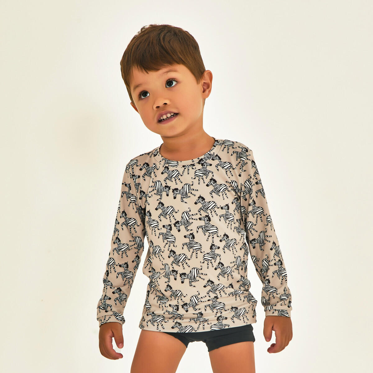 Camisa tipo rashguard  UPF 50+ UV Line 2/3