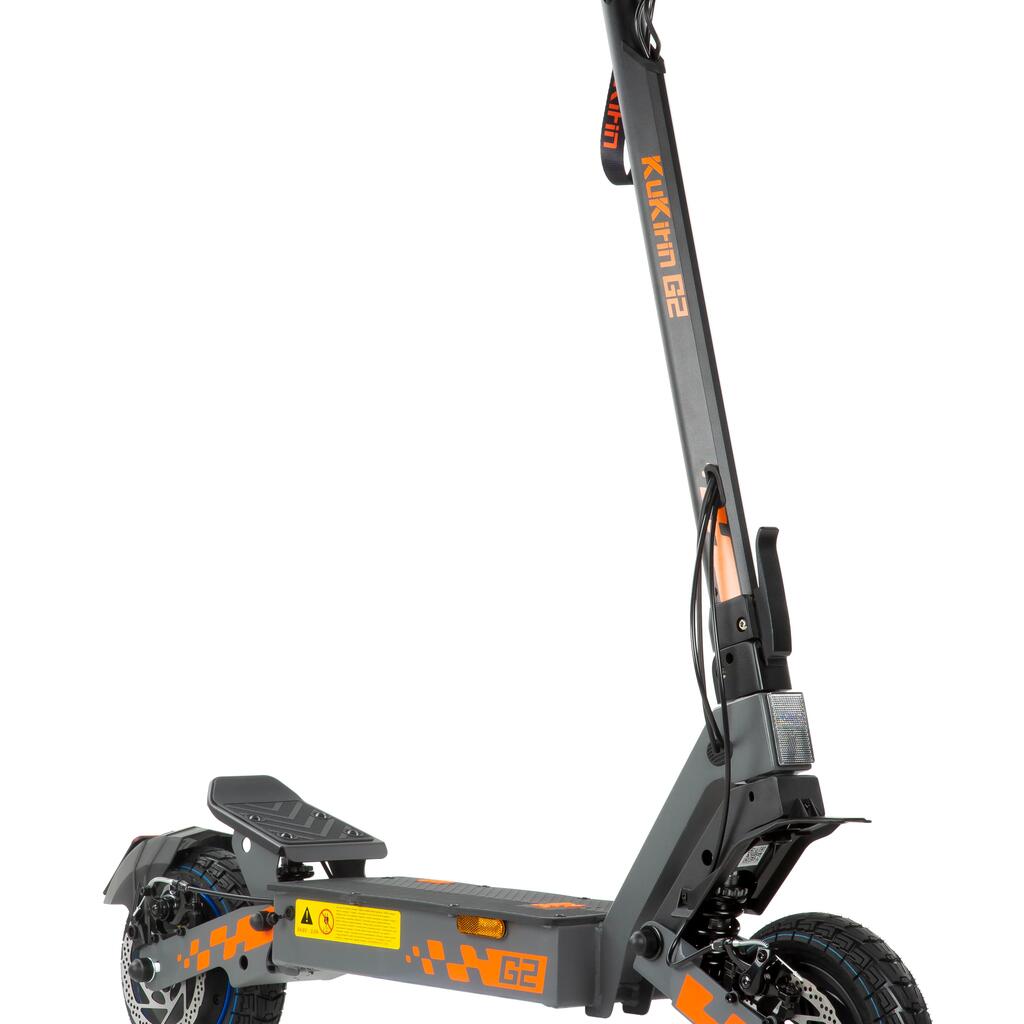 KuKirin G2 VMP Electric Scooter - Foldable - Spanish DGT VMP Certified