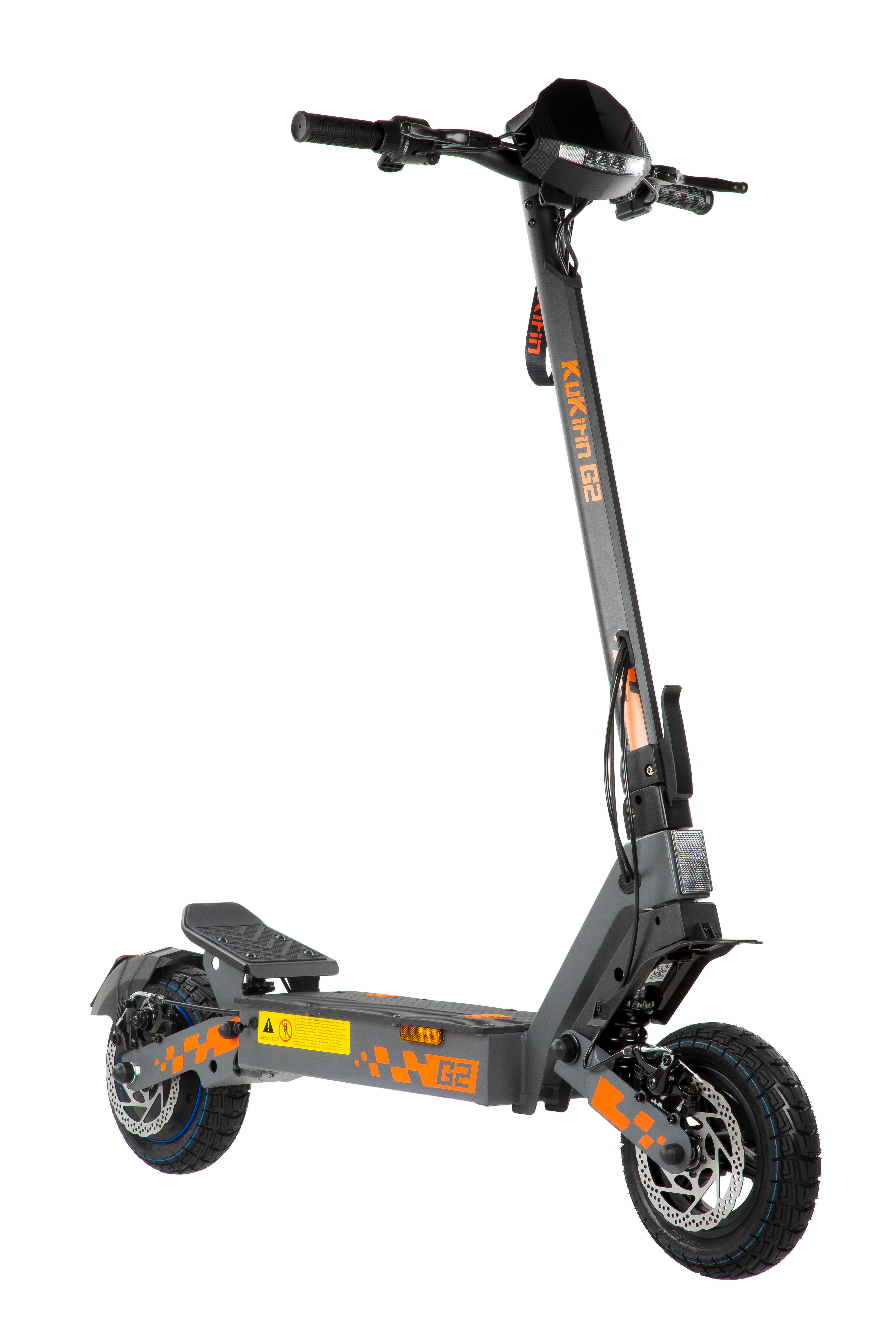 Trotinete Elétrica KuKirin G2 VMP All Terrain de 10 Polegadas