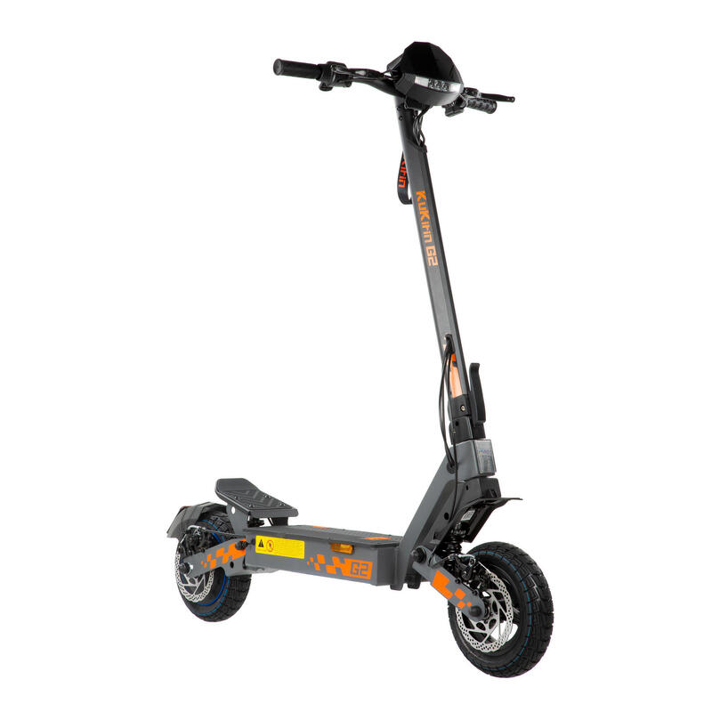 Trotinetă electrică KuKirin G2 VMP All Terrain de 10 inci