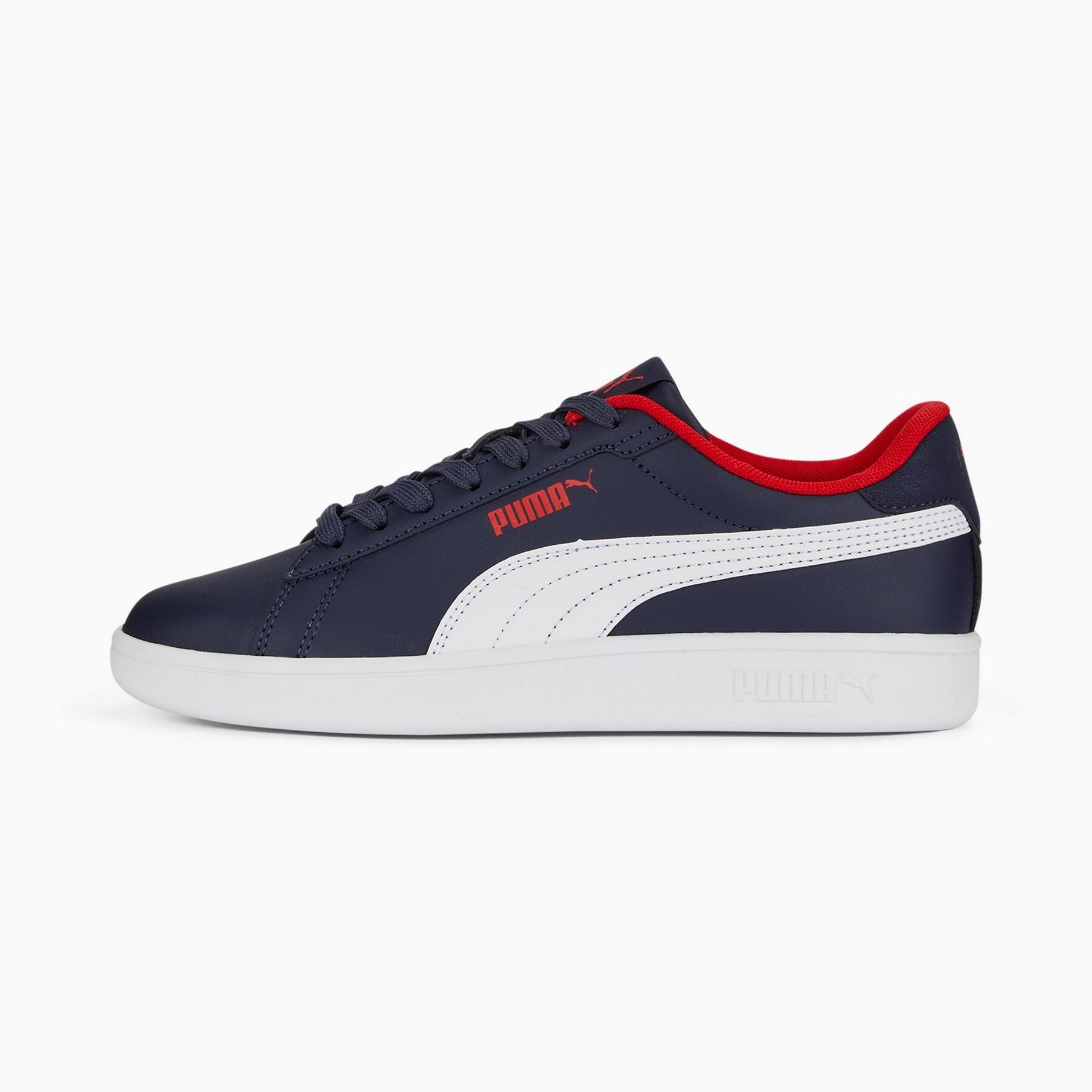 Sapatilhas PUMA Smash 3.0 Leather 2/6
