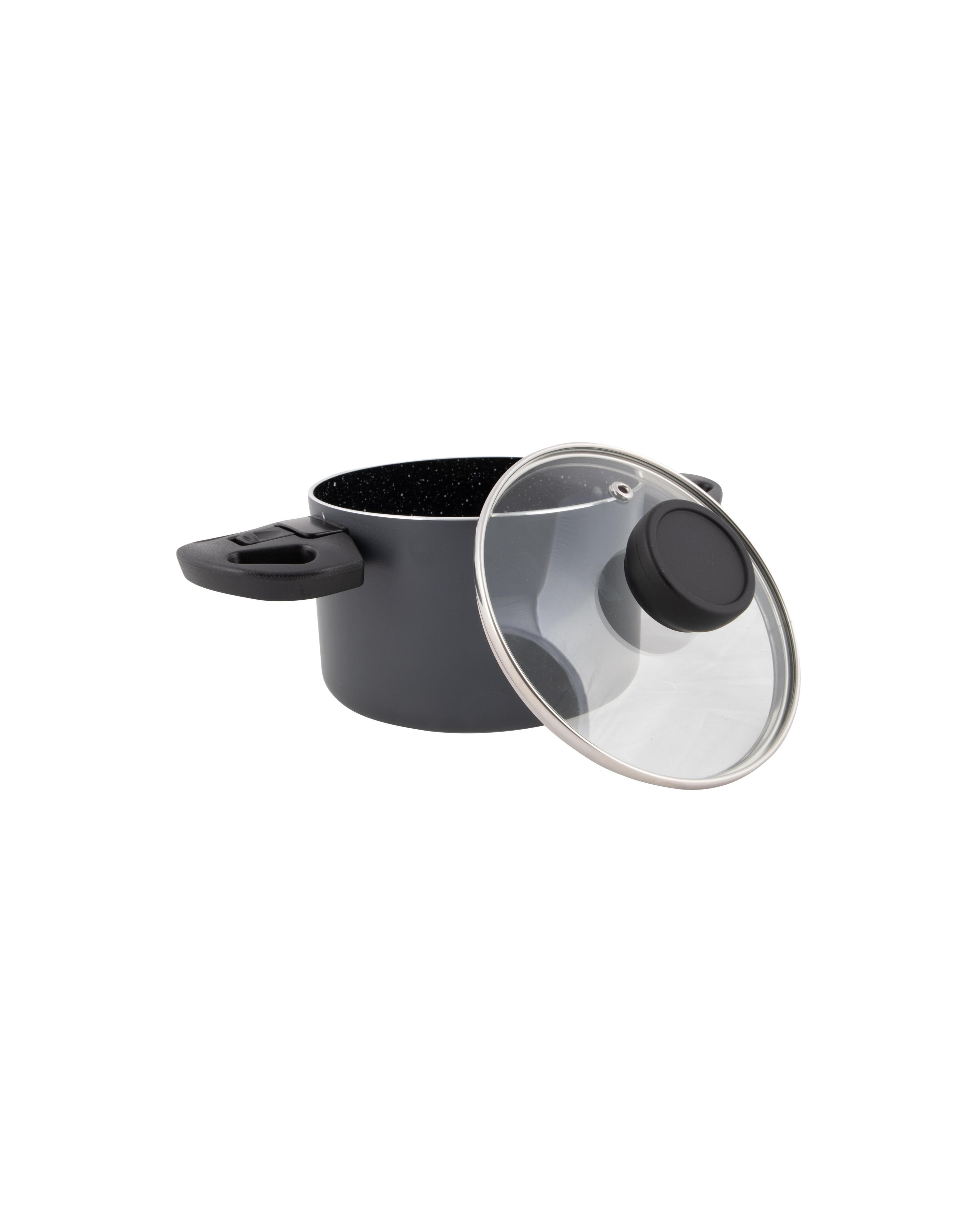 Batterie de cuisine - Twist - Compact 2 - 2 Pièces - Aluminium - Induction 3/7