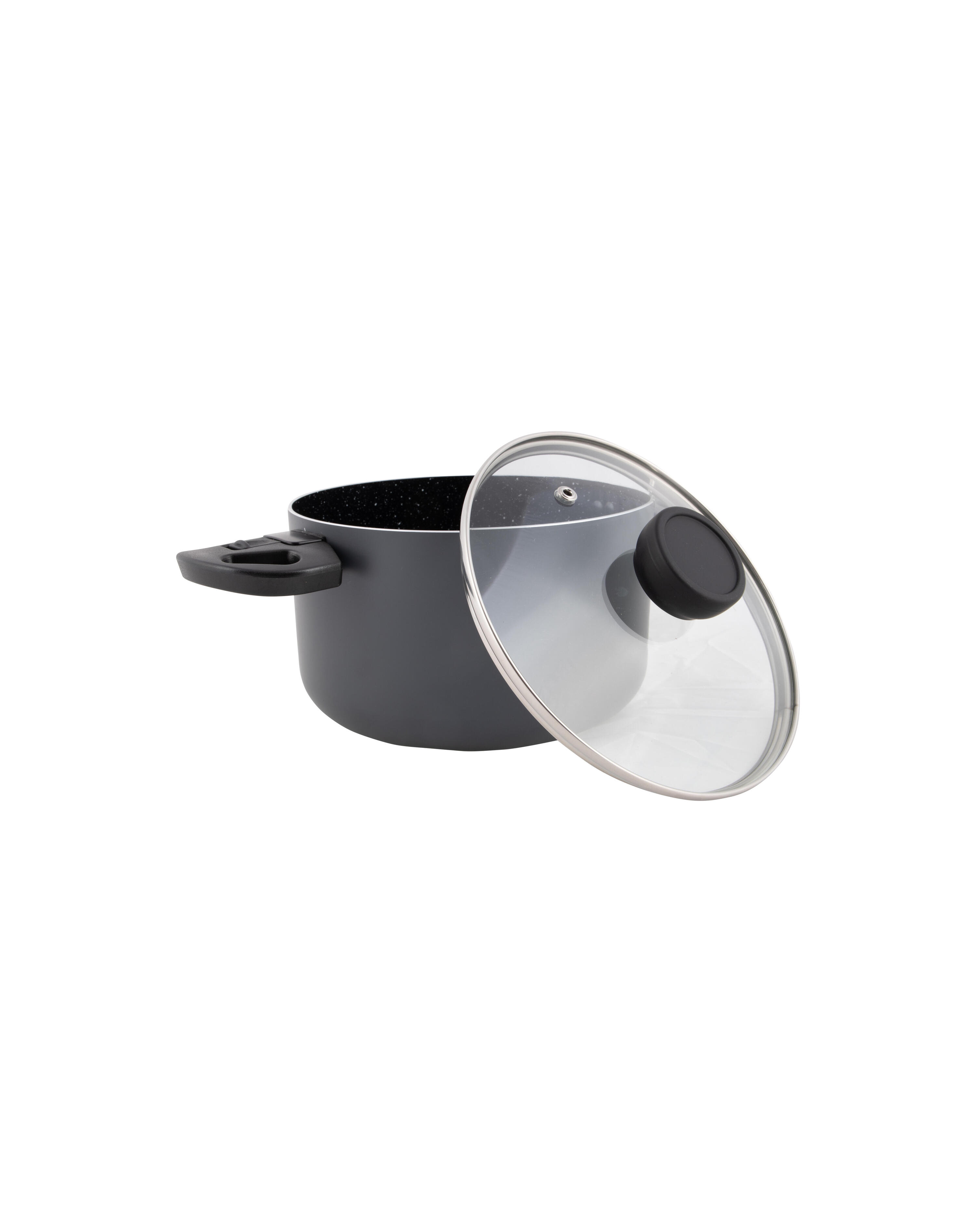 Batterie de cuisine - Twist - Compact 2 - 2 Pièces - Aluminium - Induction 2/7