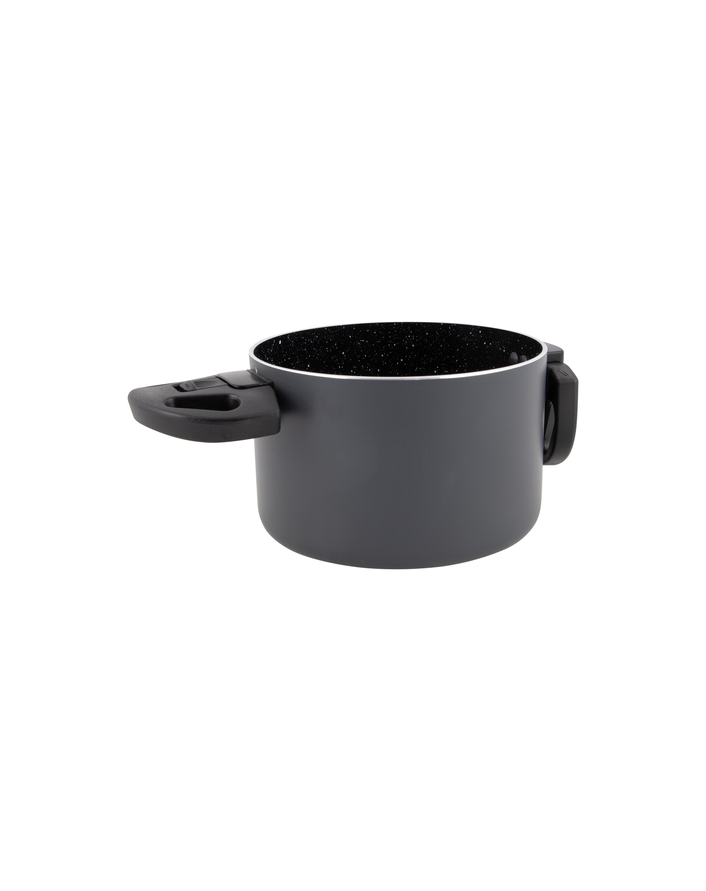 Batterie de cuisine - Twist - Compact 2 - 2 Pièces - Aluminium - Induction 6/7