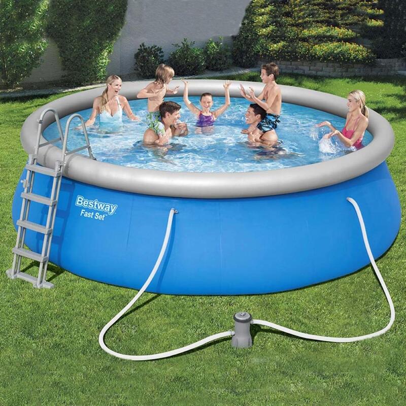 Bestway Büyük Şişme Havuz 457x122cm 57289
