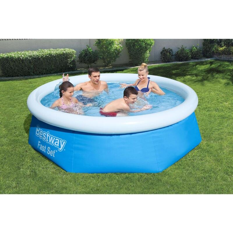 Bestway Büyük Şişme Havuz Seti Bw 511 57266