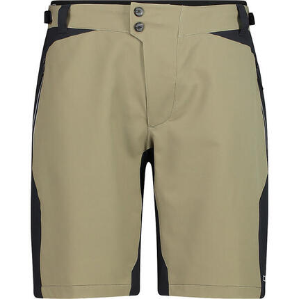 Herren Bermuda MAN FREE BIKE BERMUDA WITH INNER ME