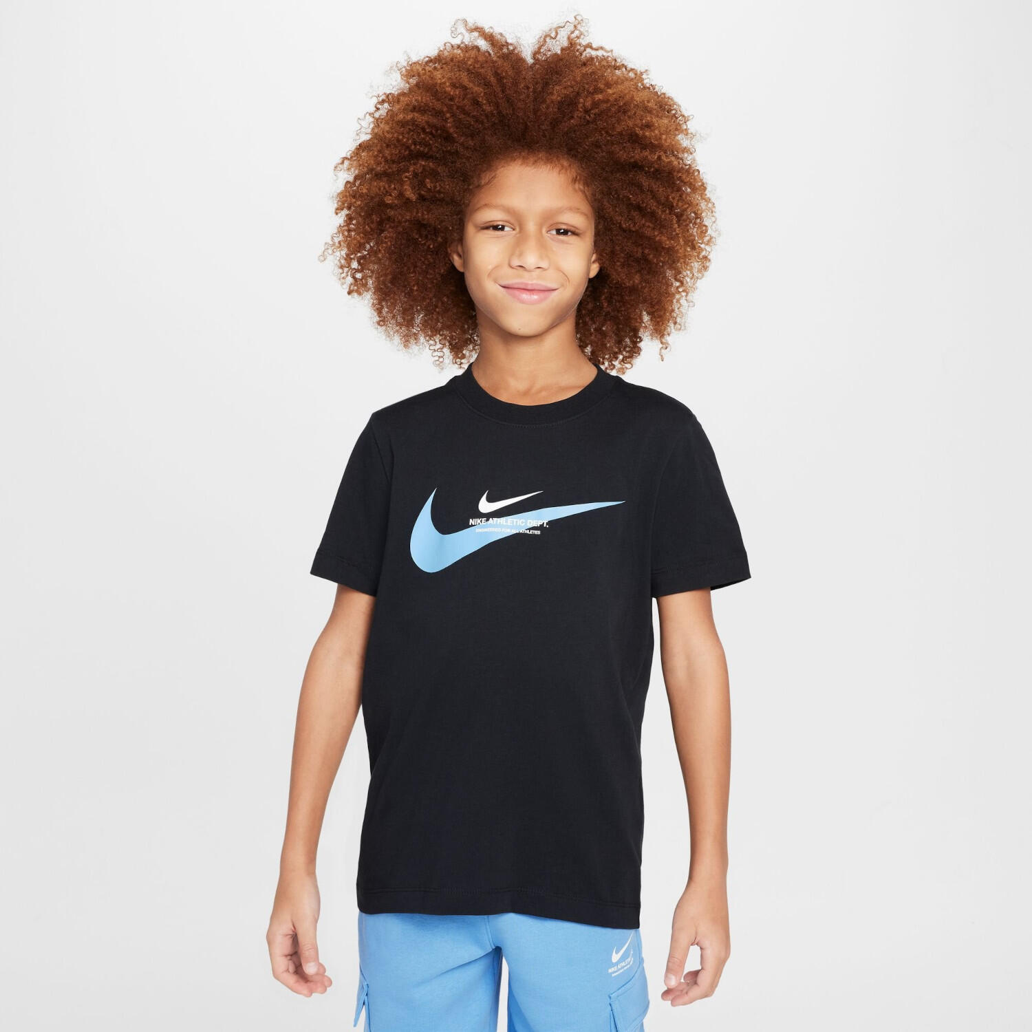 Nike Kinder T-Shirt B NSW SI GRAPHIC TEE HV6970 1/2