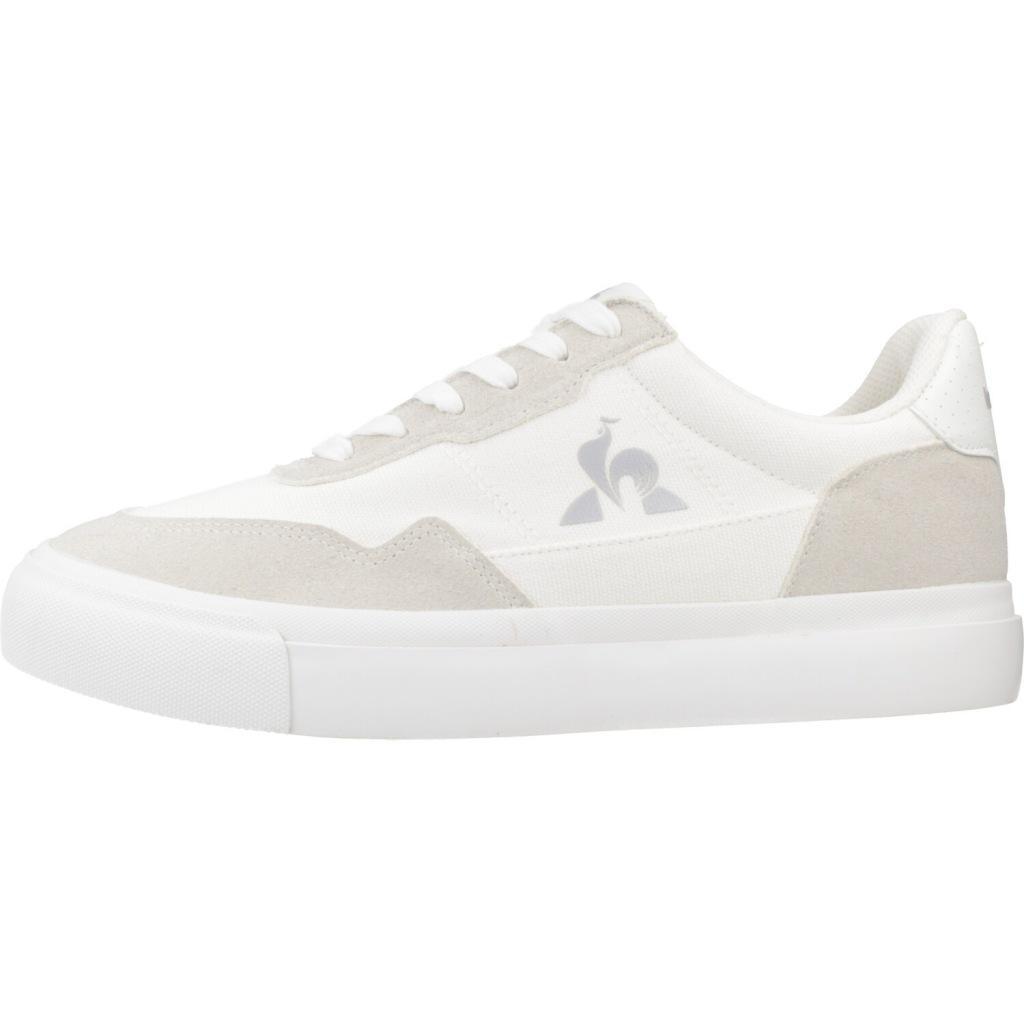 Baskets Homme Baskets Le coq sportif LCS OLLIE Blanc Blanc Le Coq Sportif 2/5