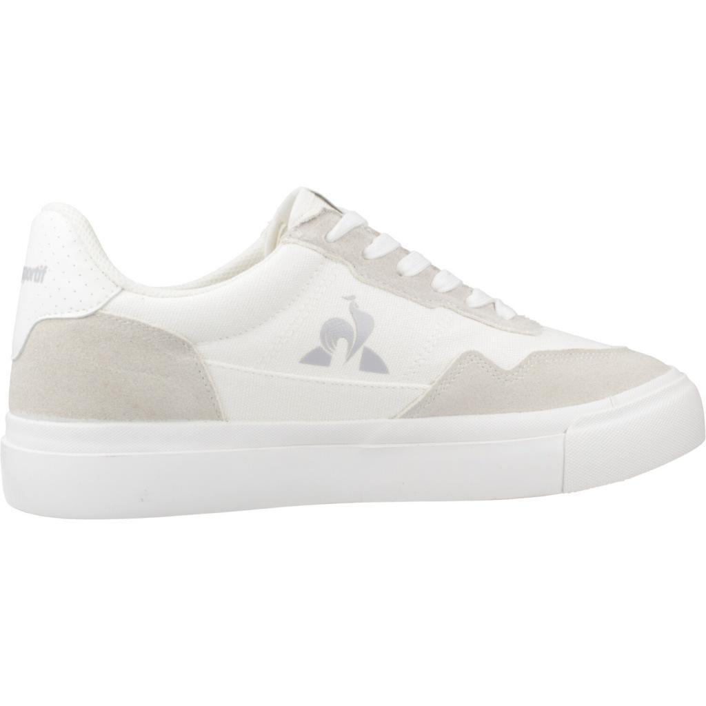 Baskets Homme Baskets Le coq sportif LCS OLLIE Blanc Blanc Le Coq Sportif 4/5
