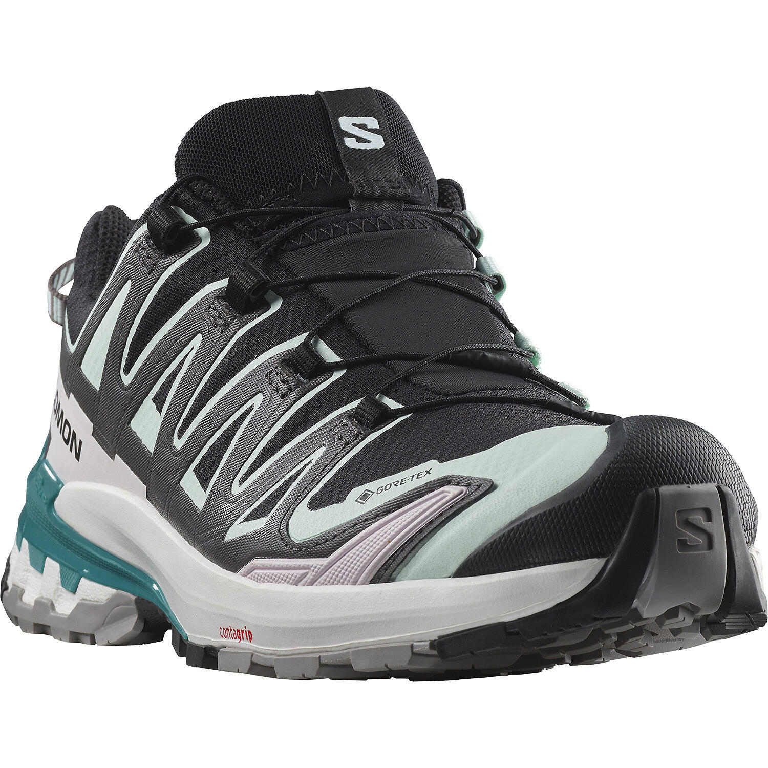 Chaussures De Running Salomon Xa Pro 3D V9 Gtx W Femme 3/6