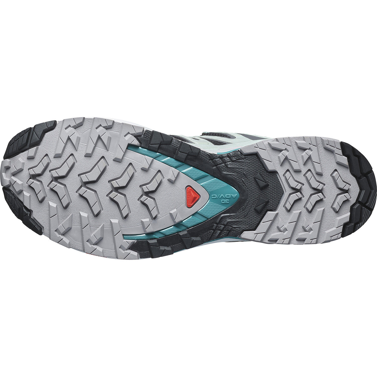 Chaussures De Running Salomon Xa Pro 3D V9 Gtx W Femme 5/6