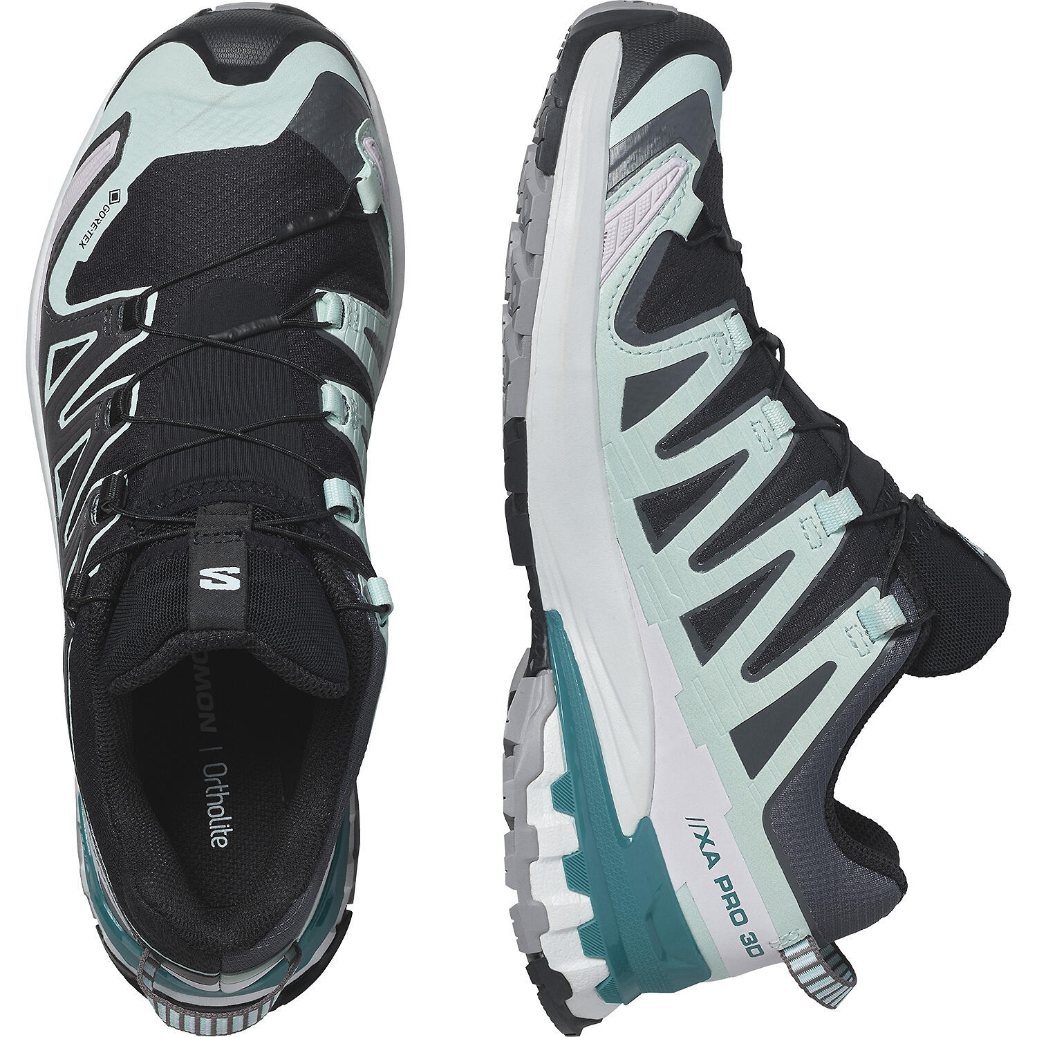 Chaussures De Running Salomon Xa Pro 3D V9 Gtx W Femme 4/6