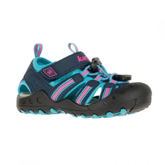 Jeunes enfants CRAB Sandale Bleu marine/Teal