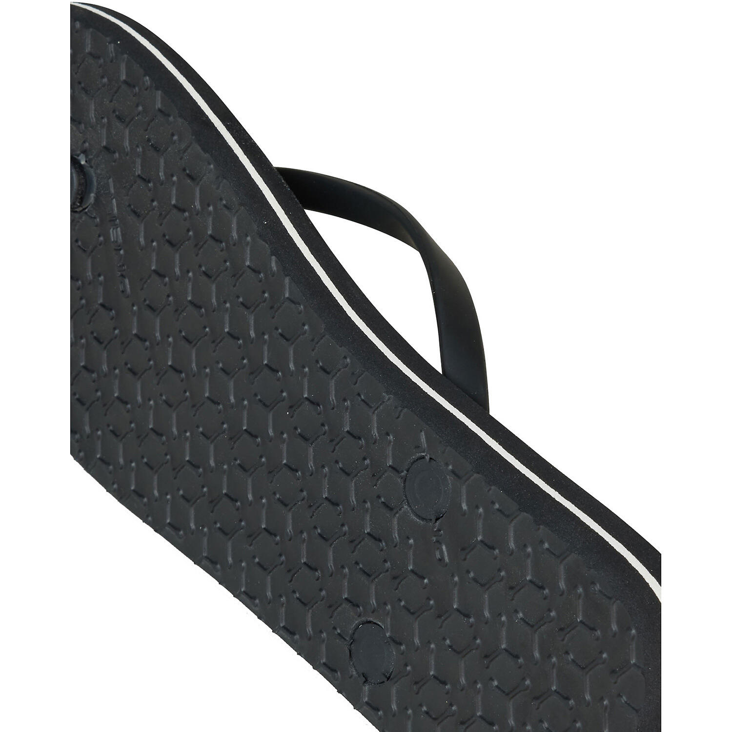 O'NEILL O'neill Tongs PROFILE SMALL LOGO SANDALS  Hommes Black Out 4/5