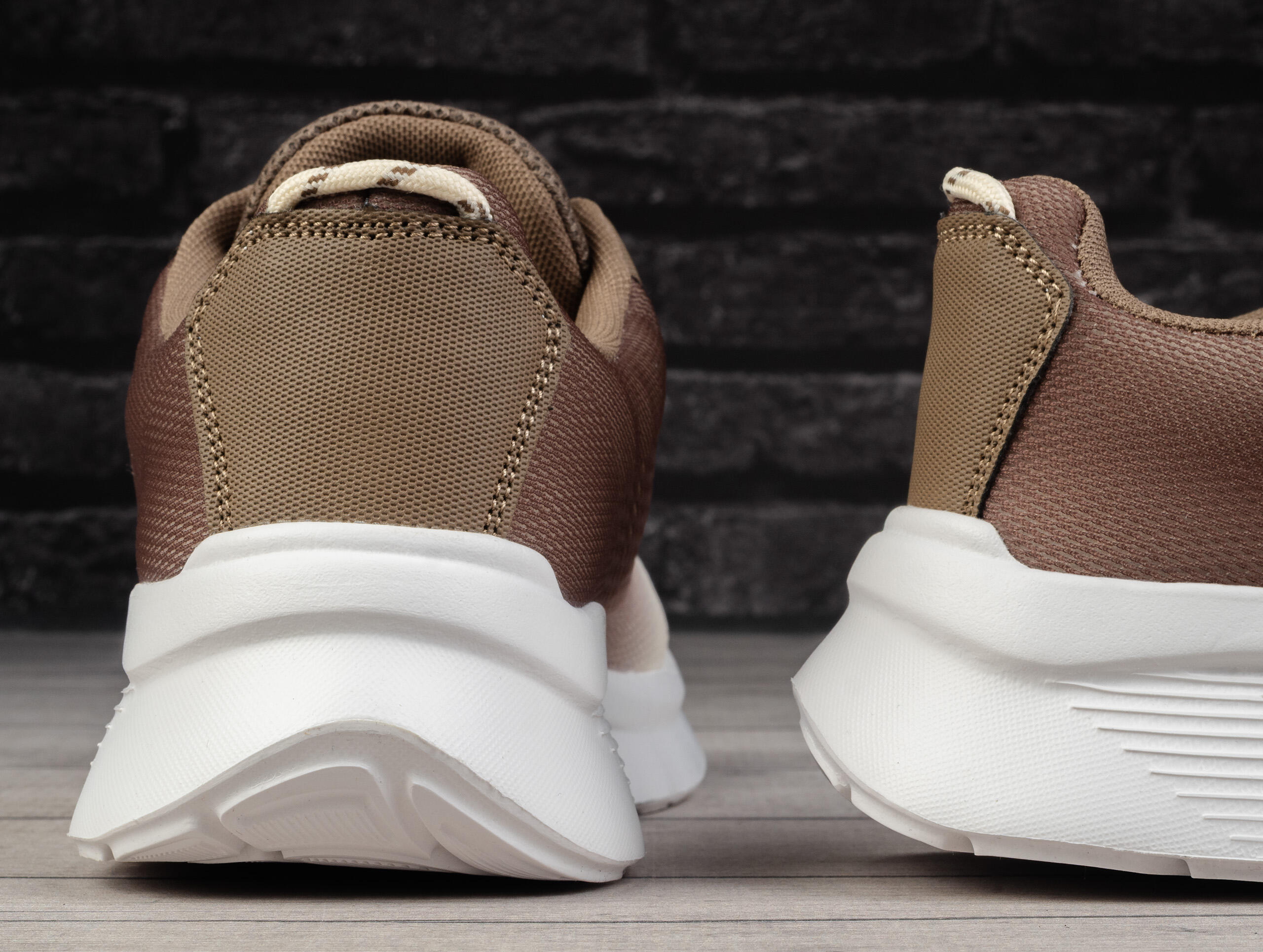 Lotto Relazio Unisex Basic  Sneaker 2401520U 7722  taupe sand 4/6