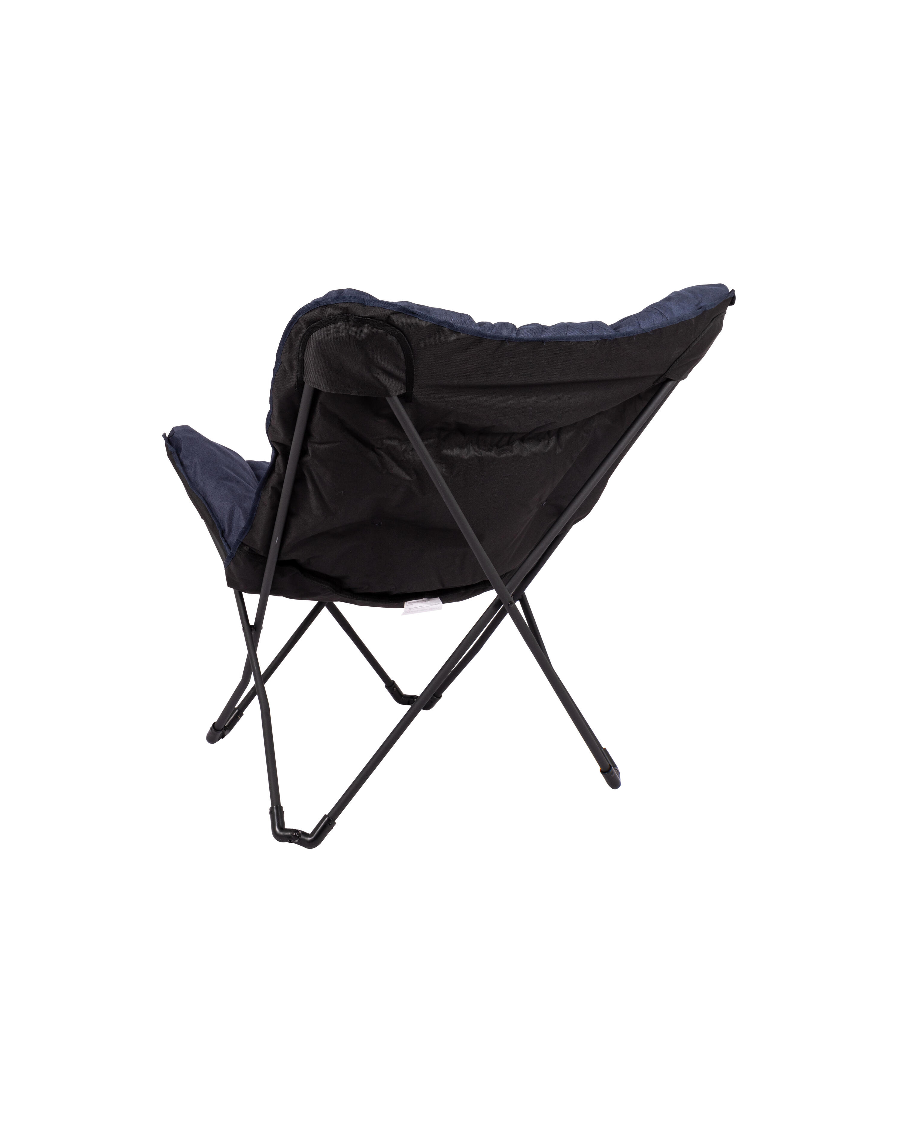 Industrial - Fauteuil papillon - Himrod - L - Bleu 3/7