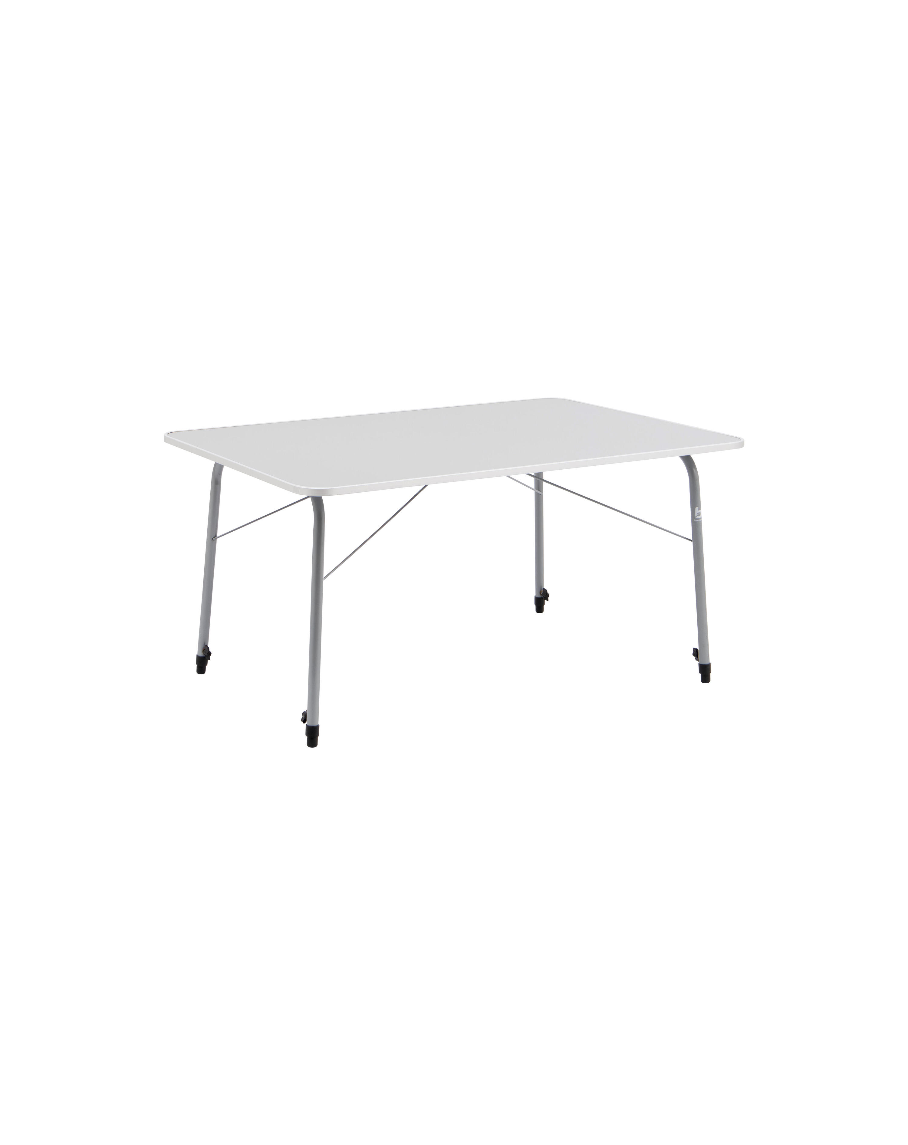 Table de camping - Hauteur réglable - 100x70 cm 2/7