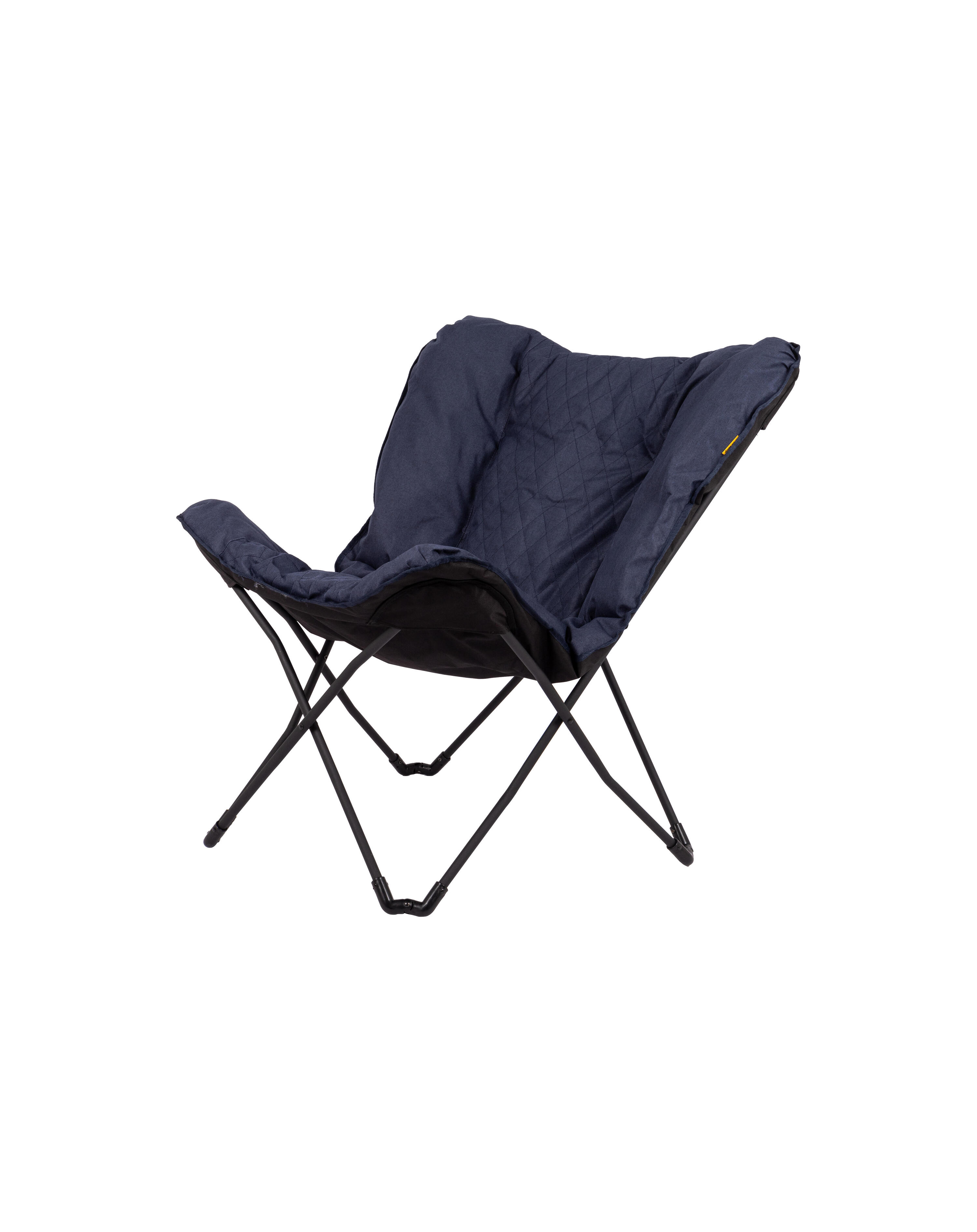 Industrial - Fauteuil papillon - Himrod - L - Bleu 2/7