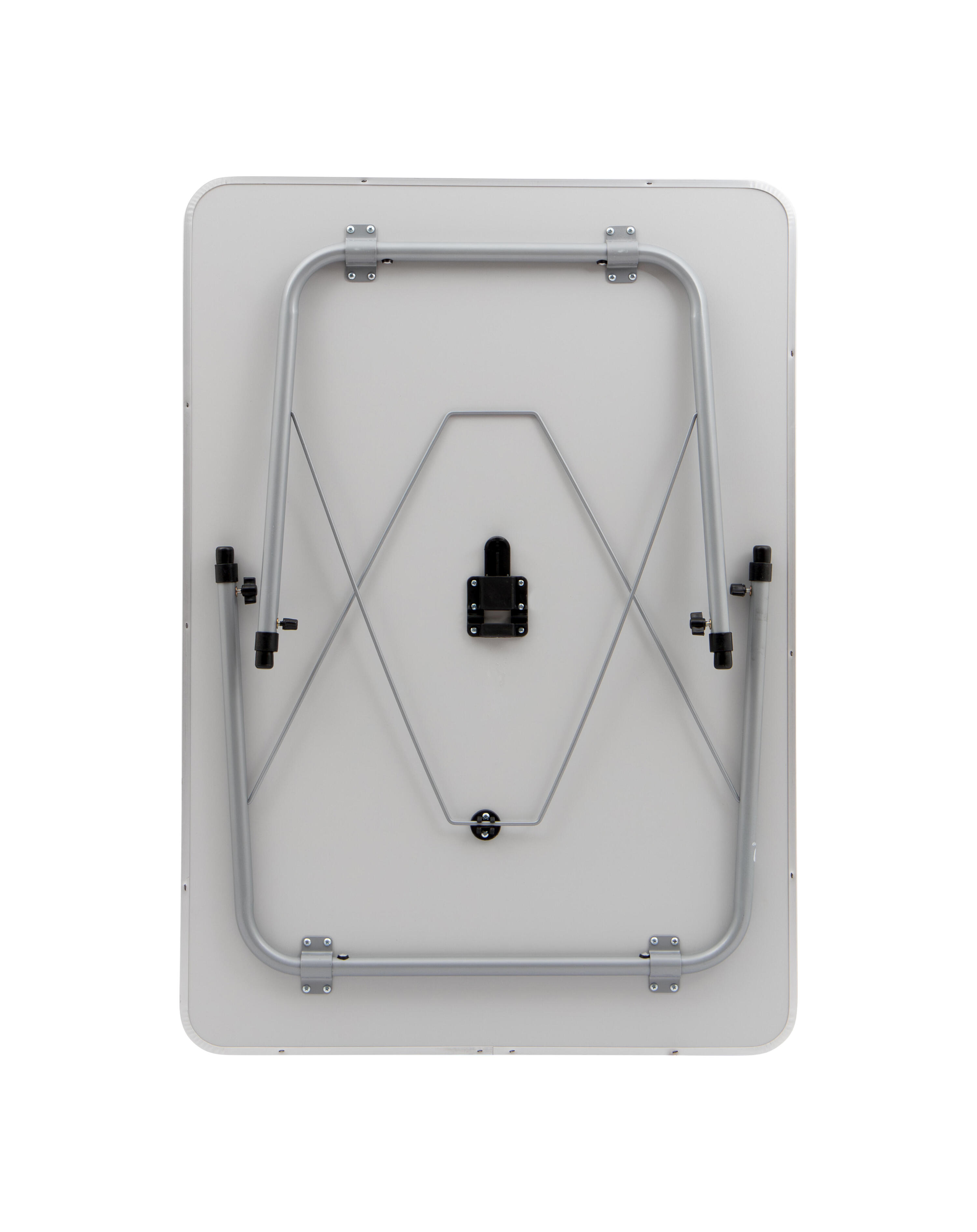Table de camping - Hauteur réglable - 100x70 cm 7/7