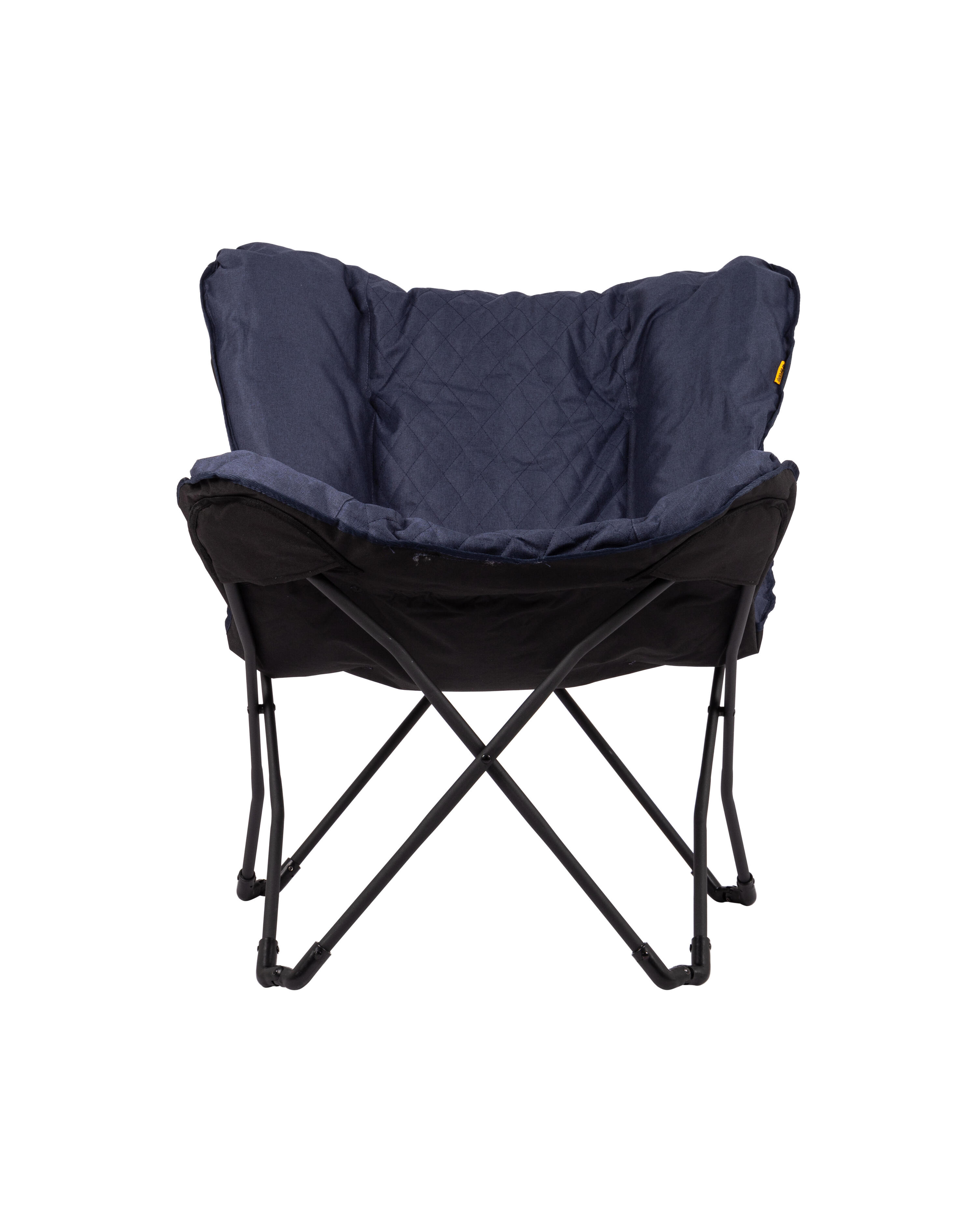 Industrial - Fauteuil papillon - Himrod - L - Bleu 5/7