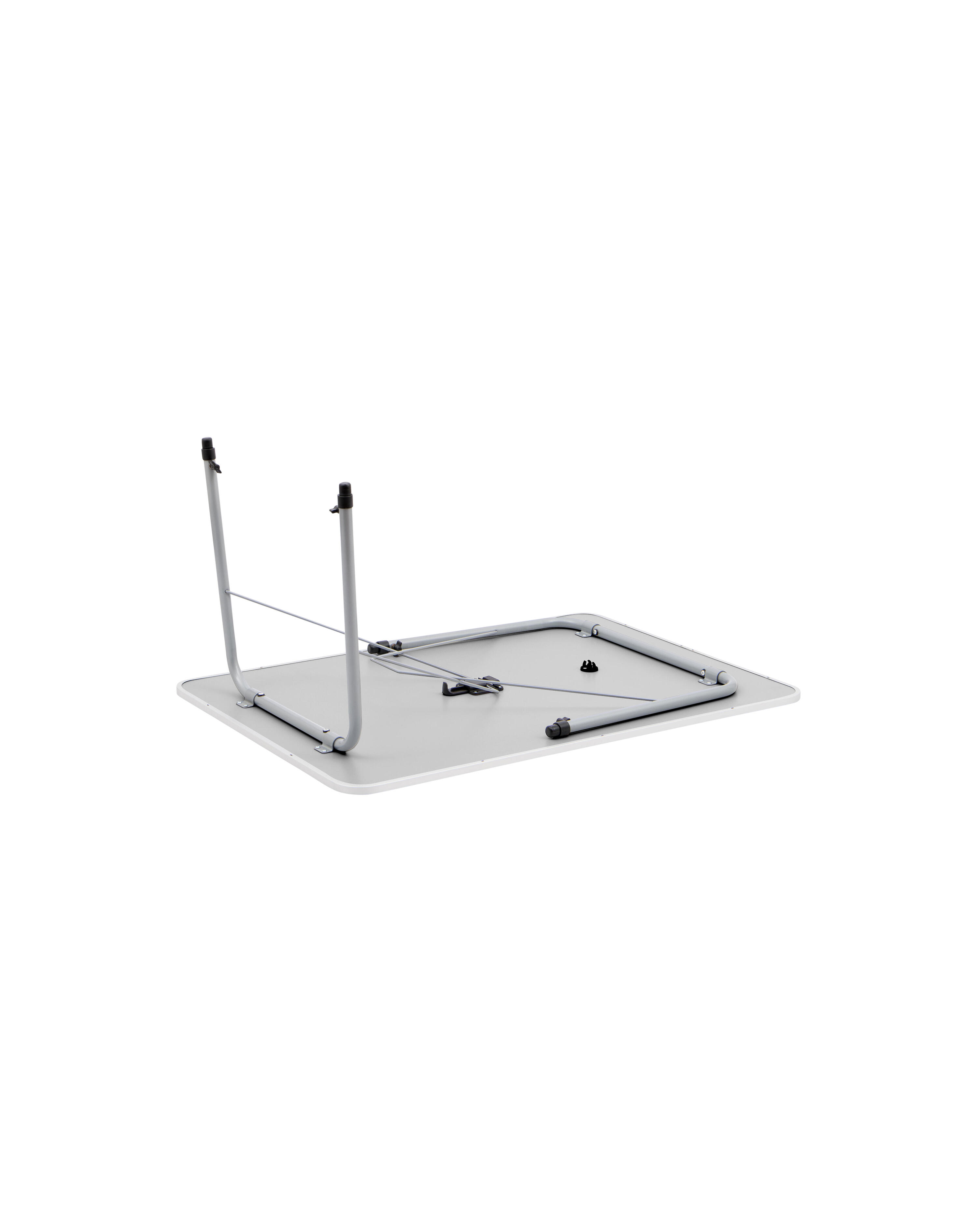 Table de camping - Hauteur réglable - 100x70 cm 4/7