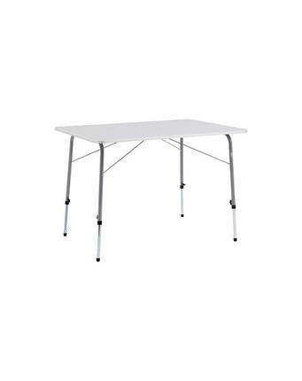 Campingtisch - Höhenverstellbar - 100x70 cm