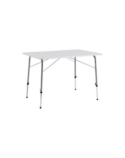 Campingtisch - Höhenverstellbar - 100x70 cm