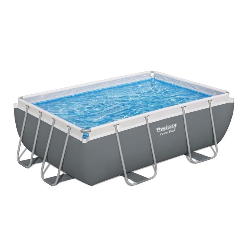 Bestway Prefabrik Havuz Seti 282x196x84cm Bw428 56629