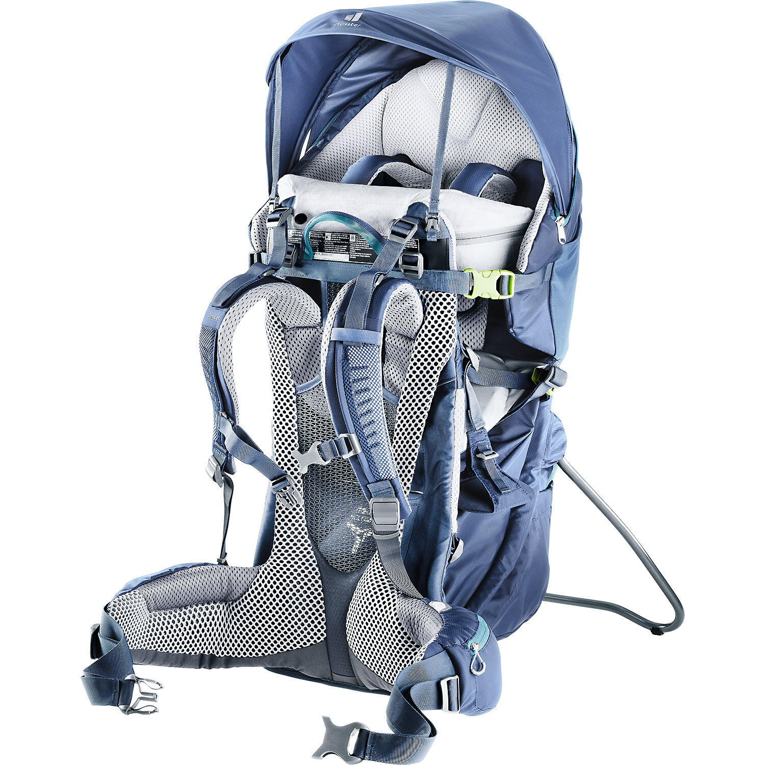 Nosidełko turystyczne Kid Comfort Pro 5/7
