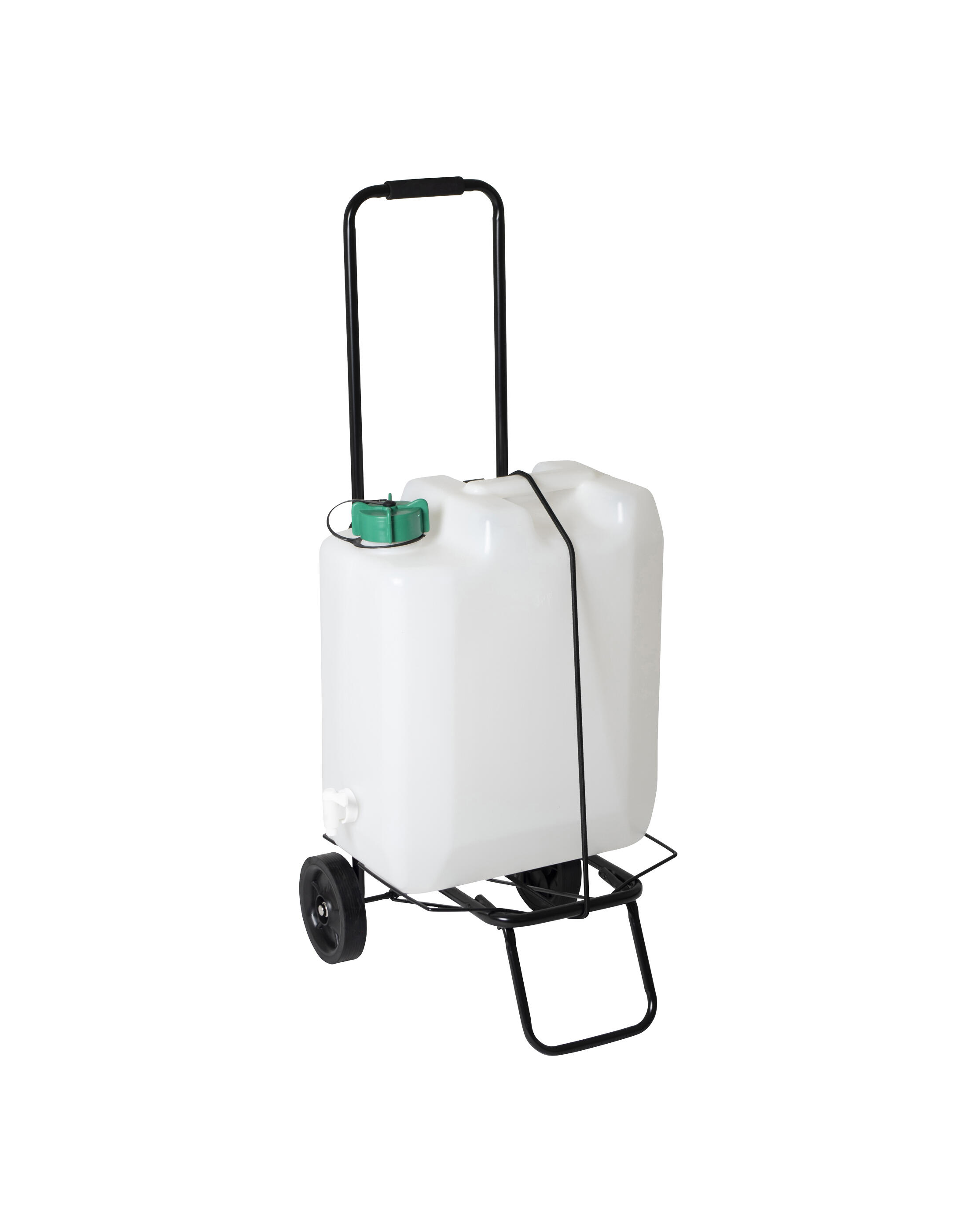 Chariot à bagages - Pliable - 35 kg 3/7