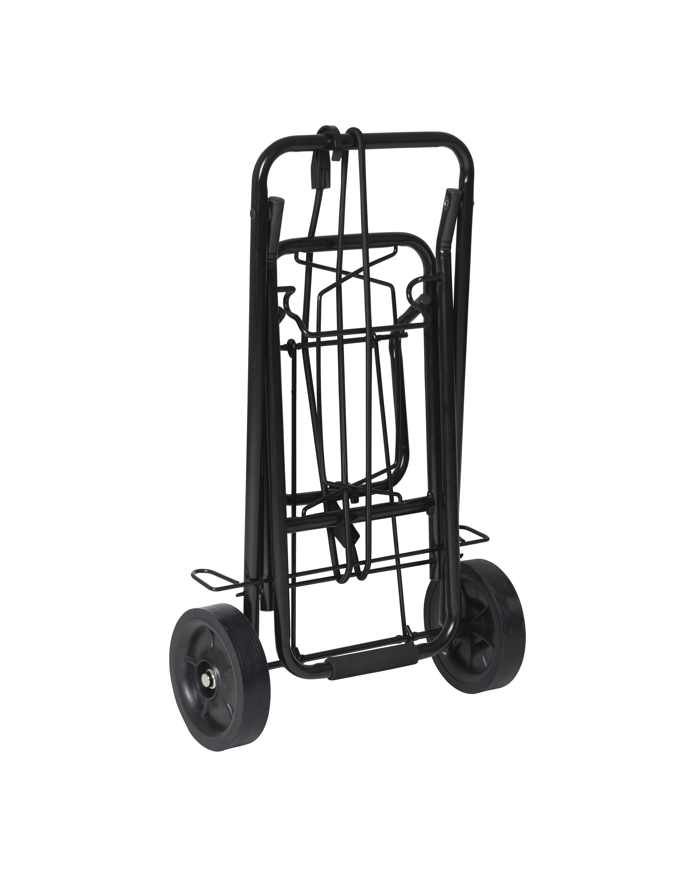 Chariot à bagages - Pliable - 35 kg 2/7