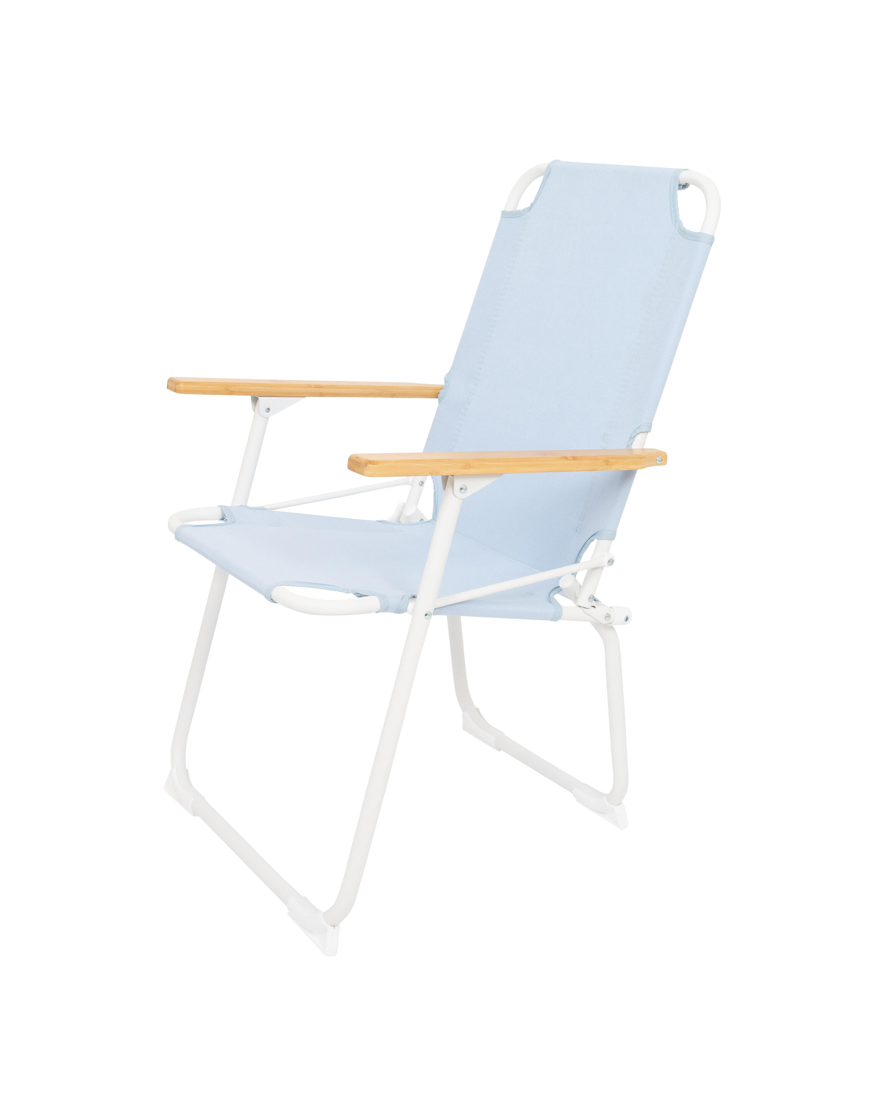 Pastel - Chaise - Mosset - M - Aluminium - Bleu 3/7