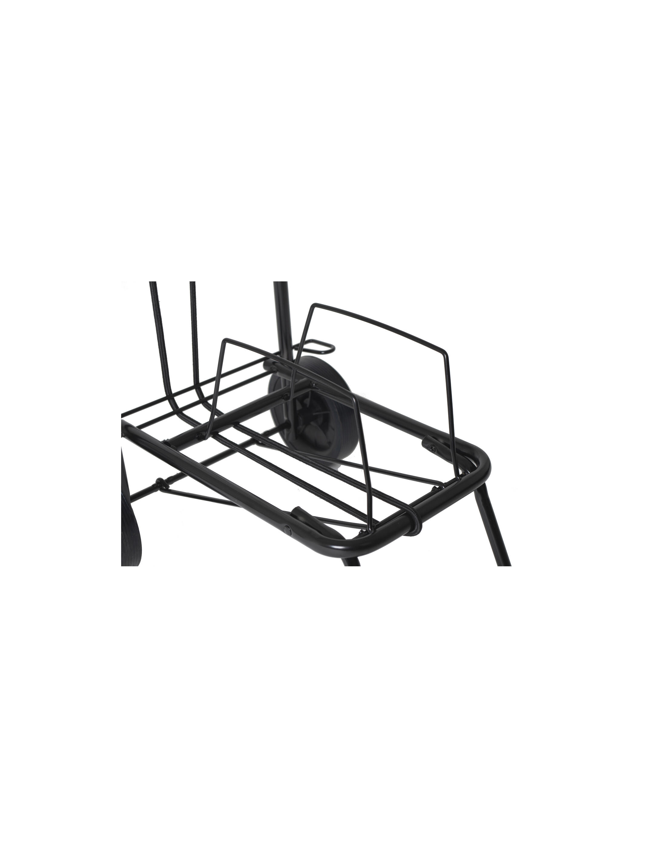 Chariot à bagages - Pliable - 35 kg 7/7
