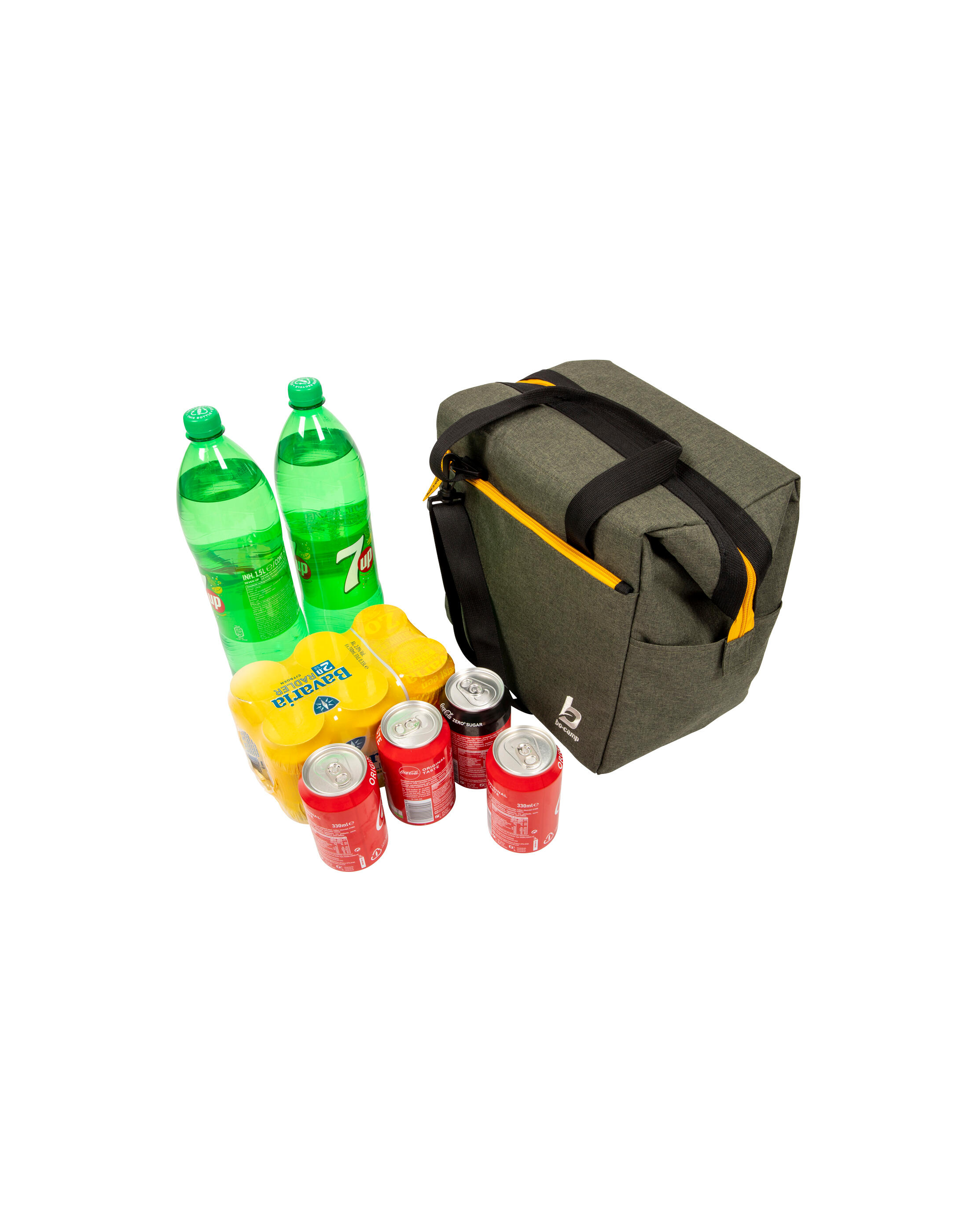 Industrial - Kühltasche - Ryndale - Grün - 18 Liter 2/7