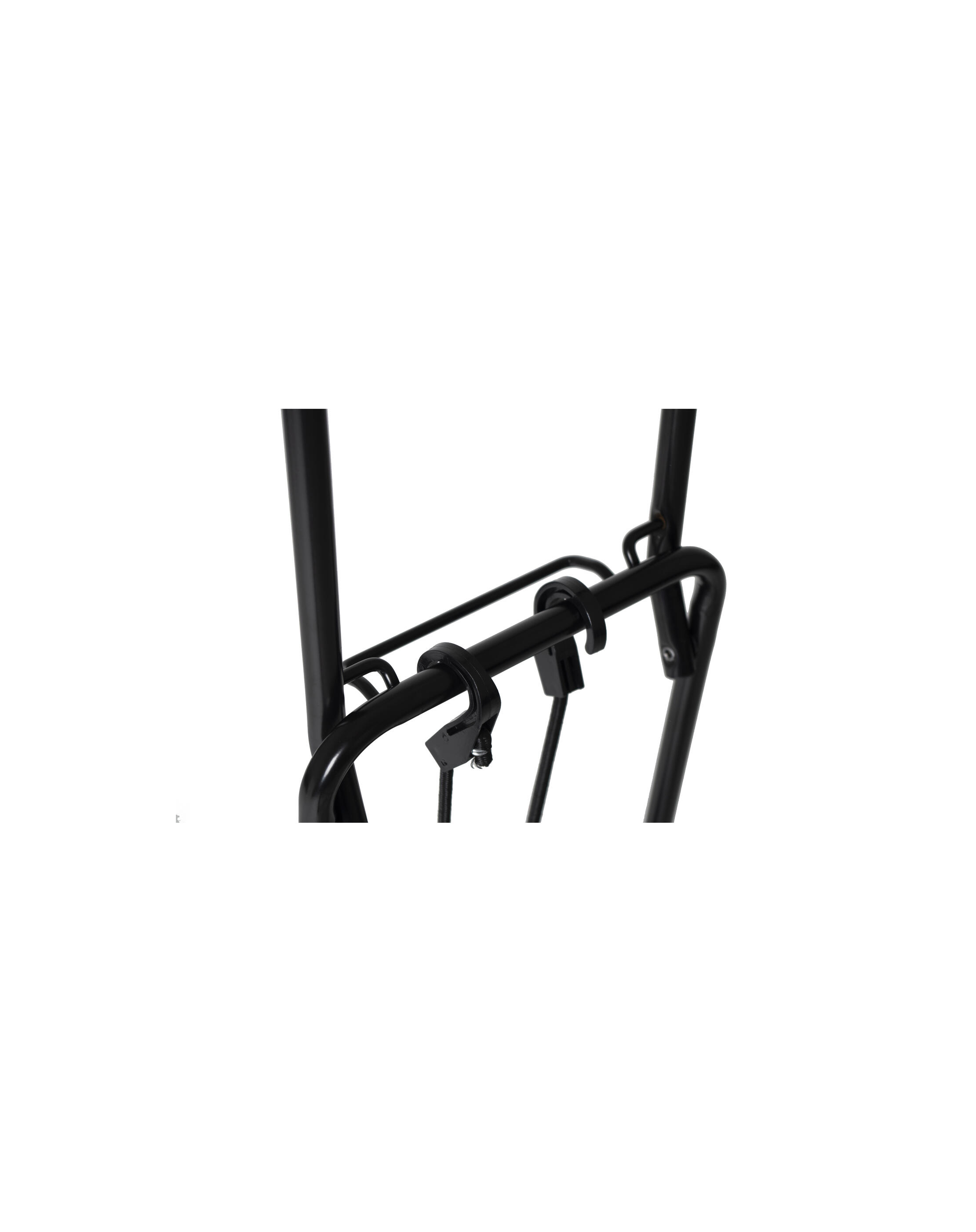 Chariot à bagages - Pliable - 35 kg 4/7