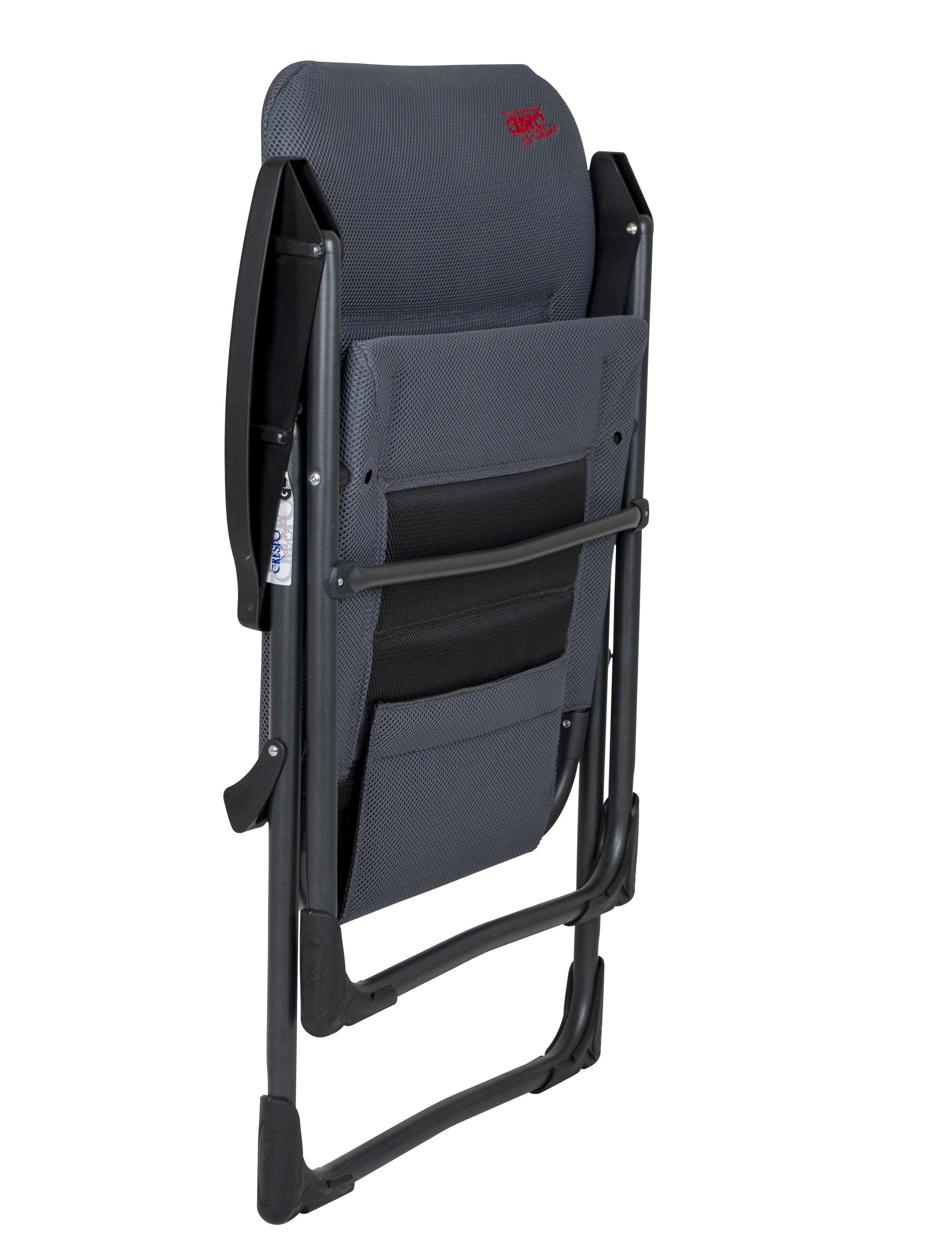 Silla - AP/218 - Air-Deluxe - Gris 7/7