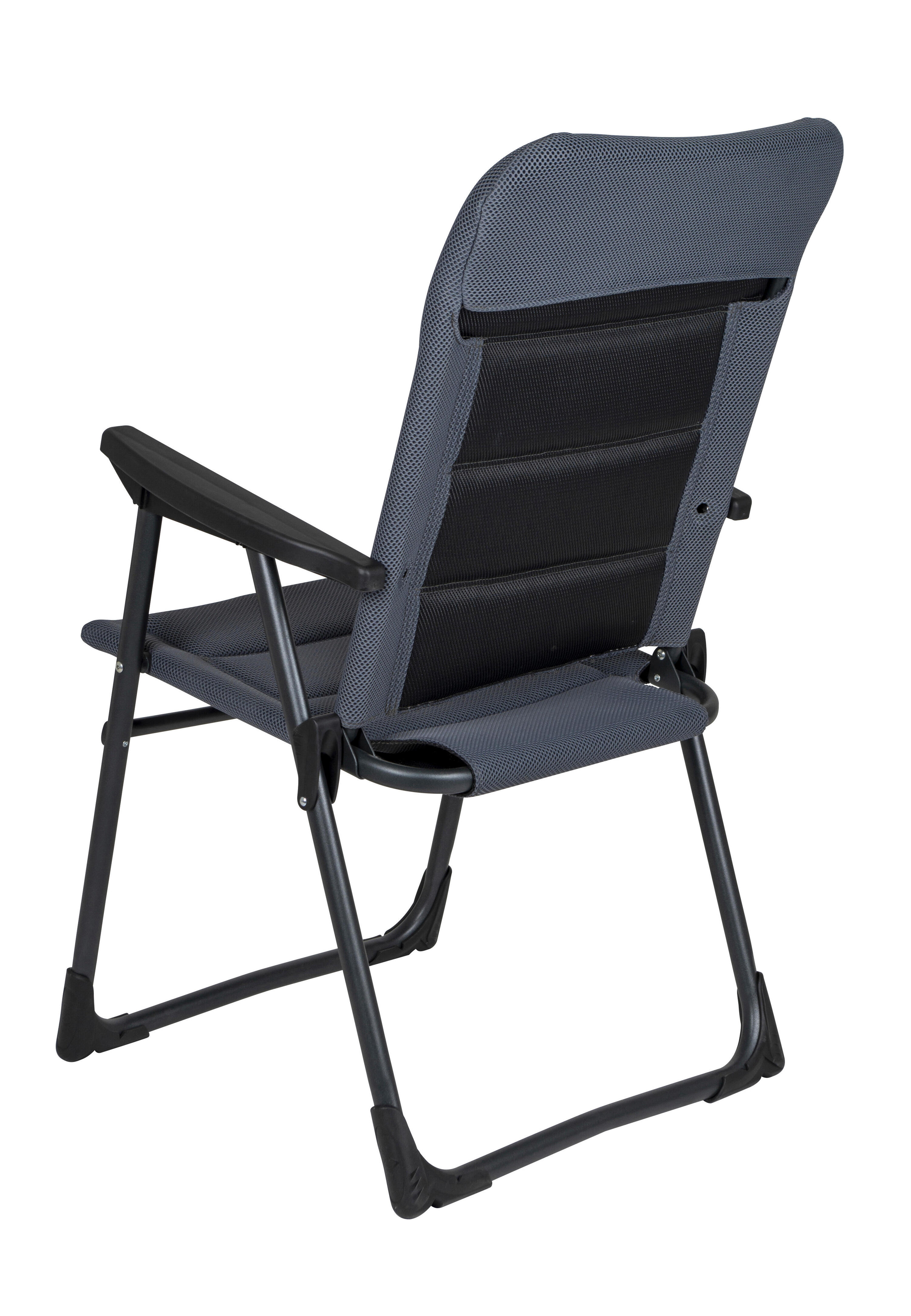 Silla - AP/218 - Air-Deluxe - Gris 5/7