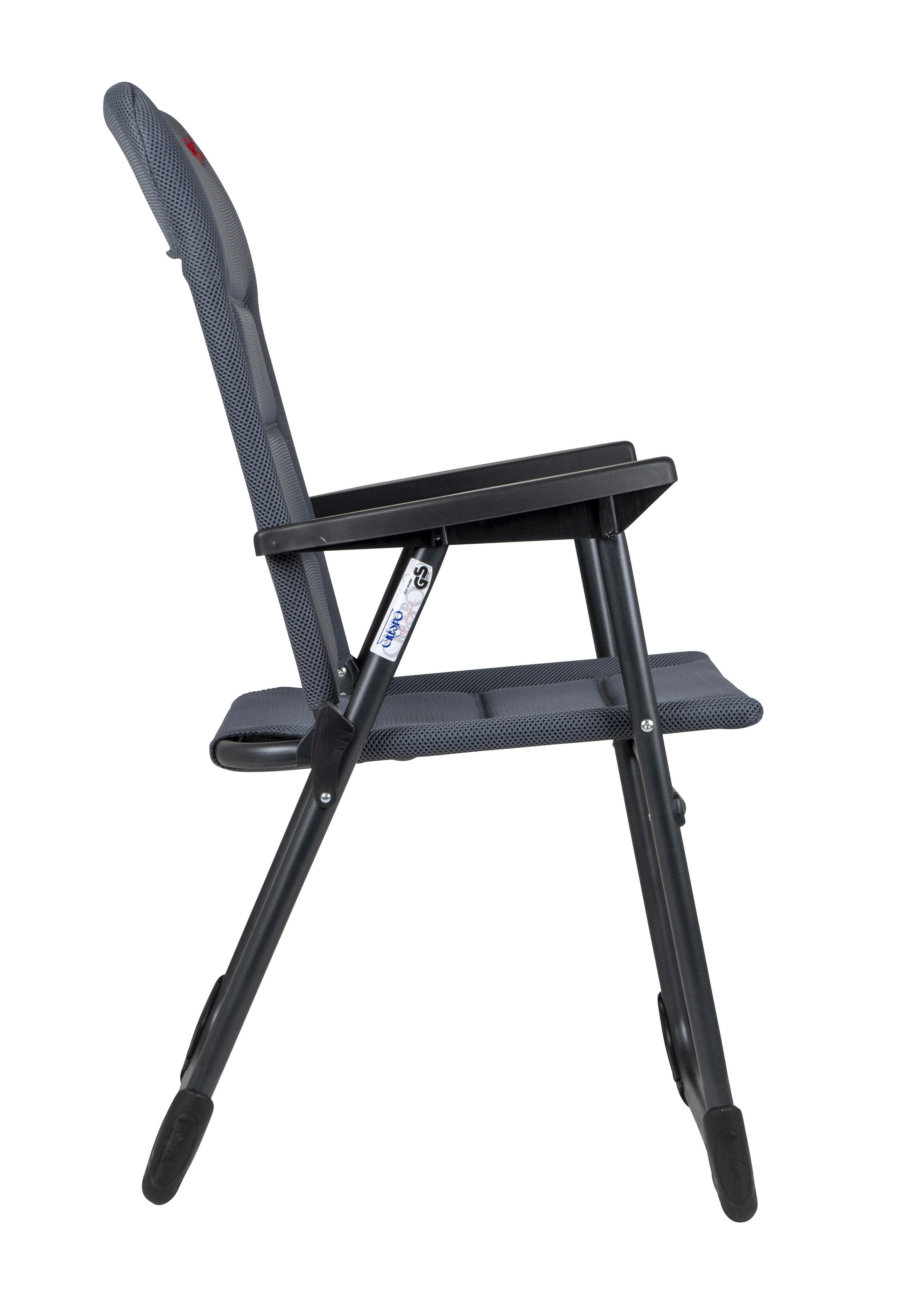 Silla - AP/218 - Air-Deluxe - Gris 4/7