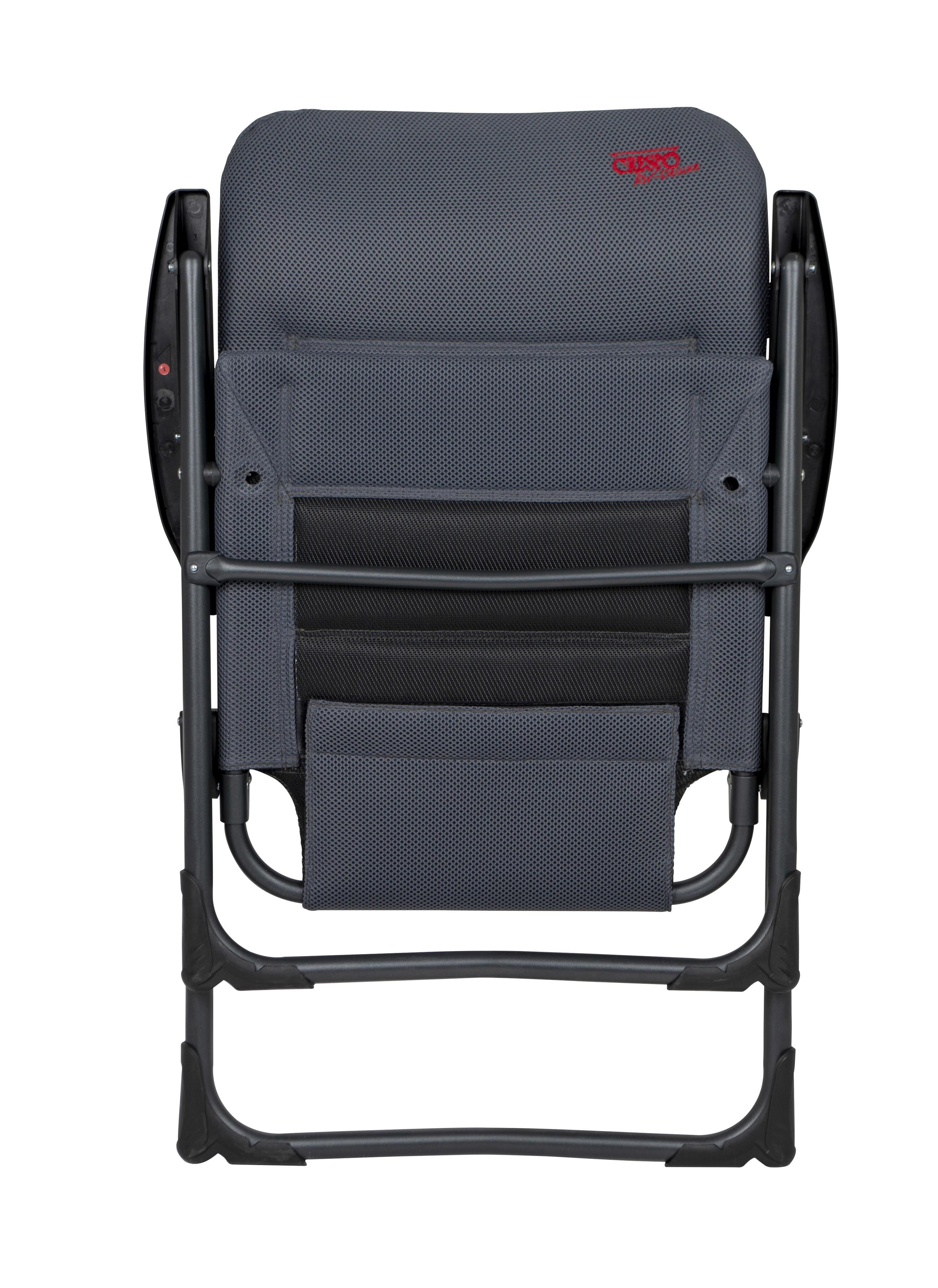 Silla - AP/218 - Air-Deluxe - Gris 6/7