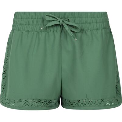 Dames zwemshort protest prttenerite