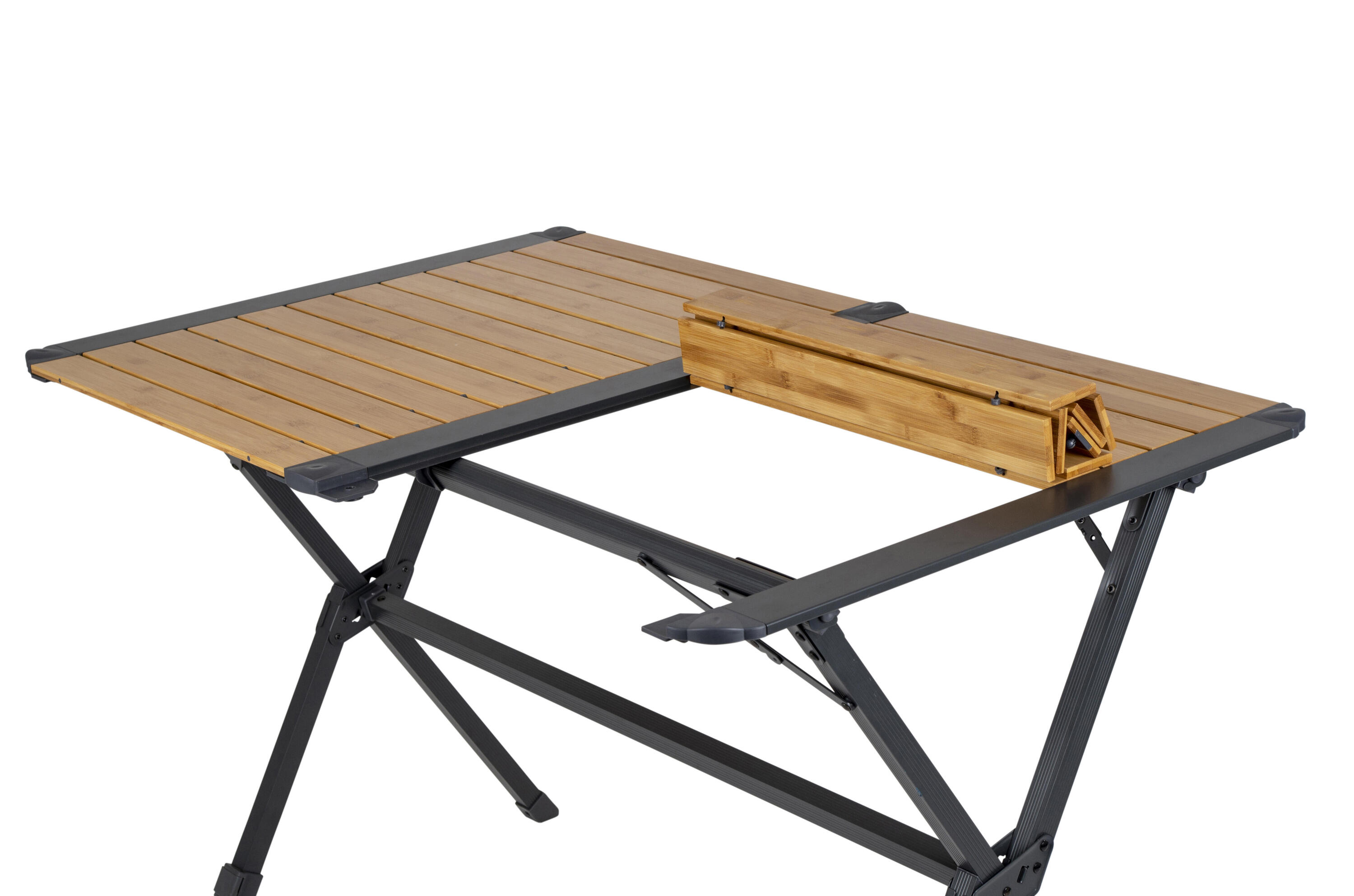 Urban Outdoor - Table - Maryland - Bambou - 111x72 cm 3/7