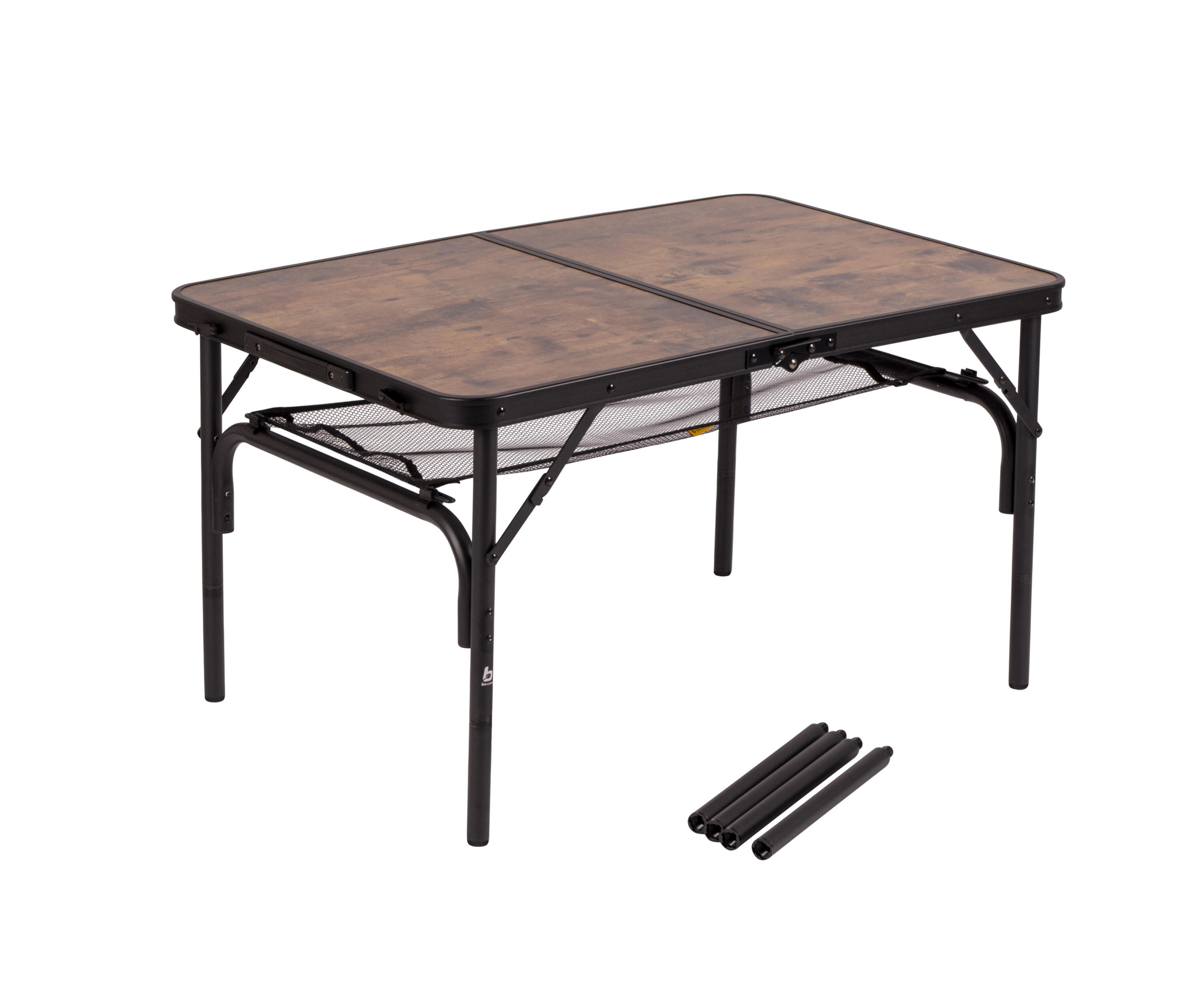 Industrial - Tisch - Woodbine - 90x60 cm 2/7